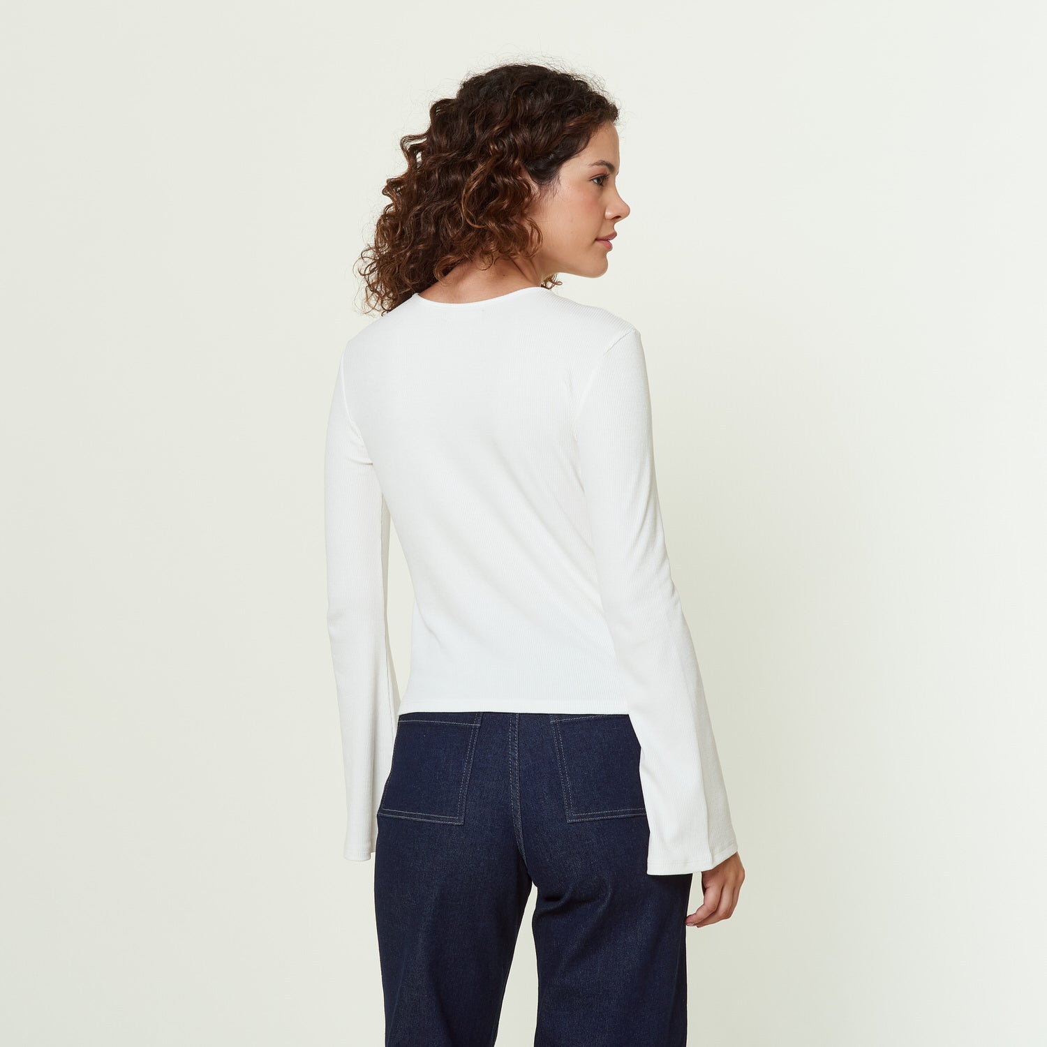 Polo Norma Hueso