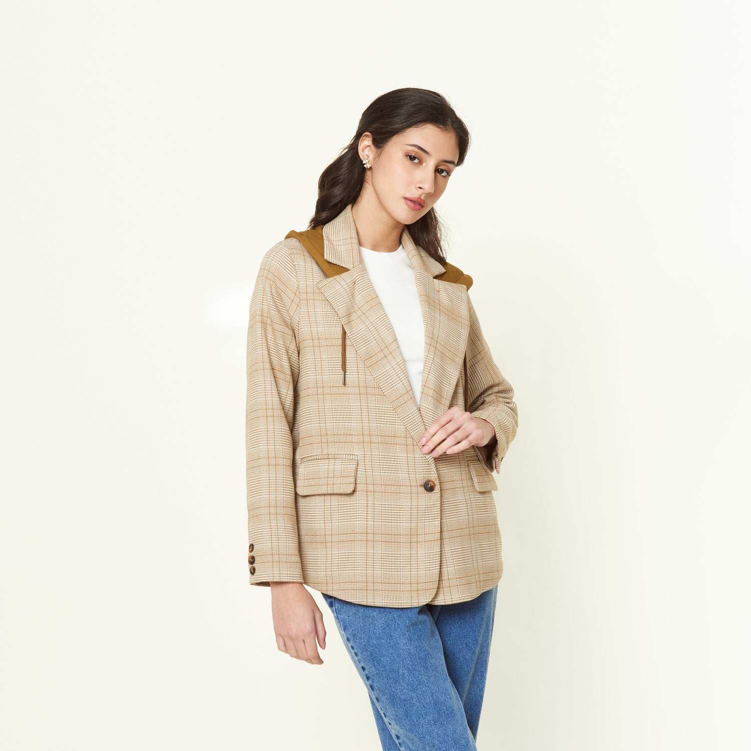 Blazer Lala Beige