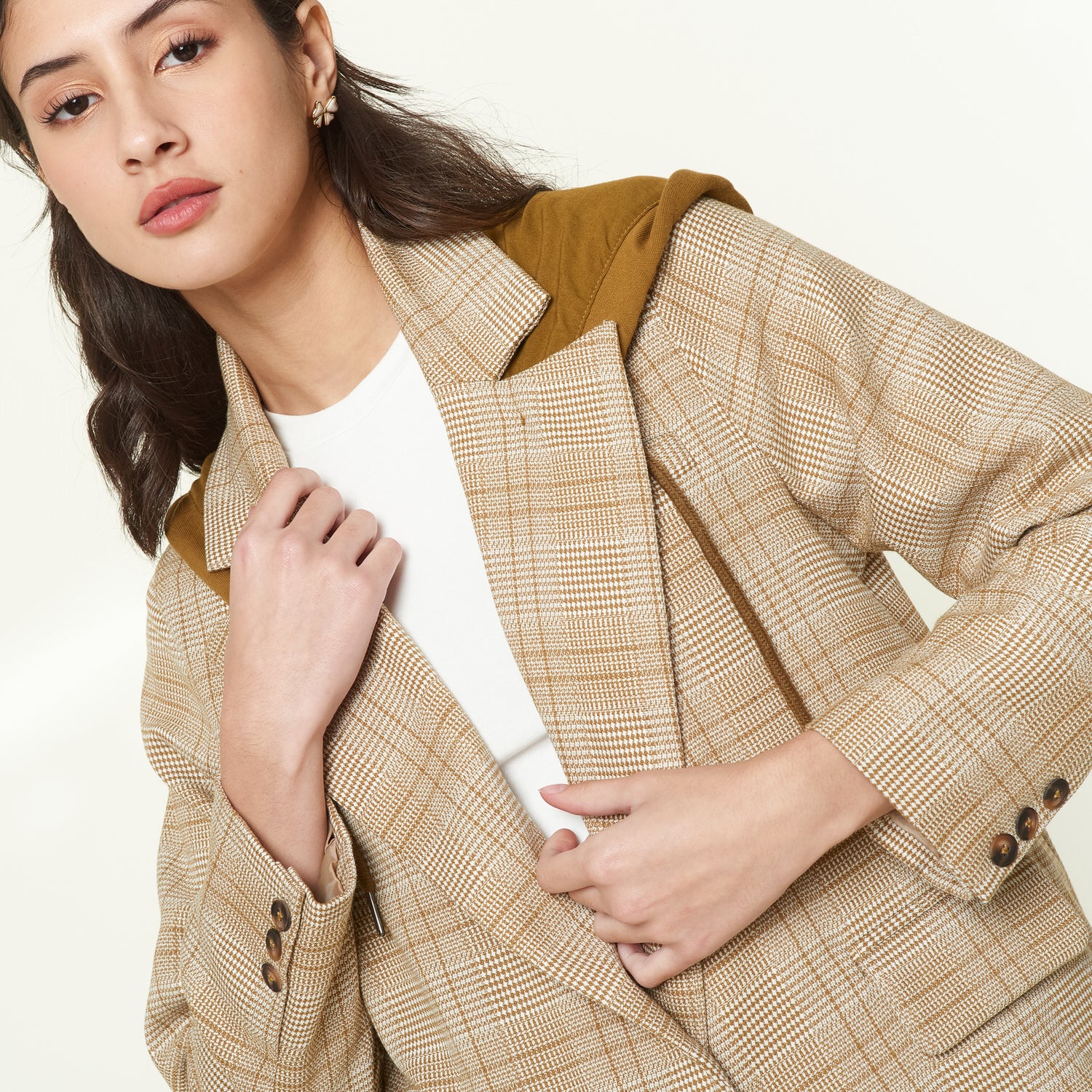 Blazer Lala Beige