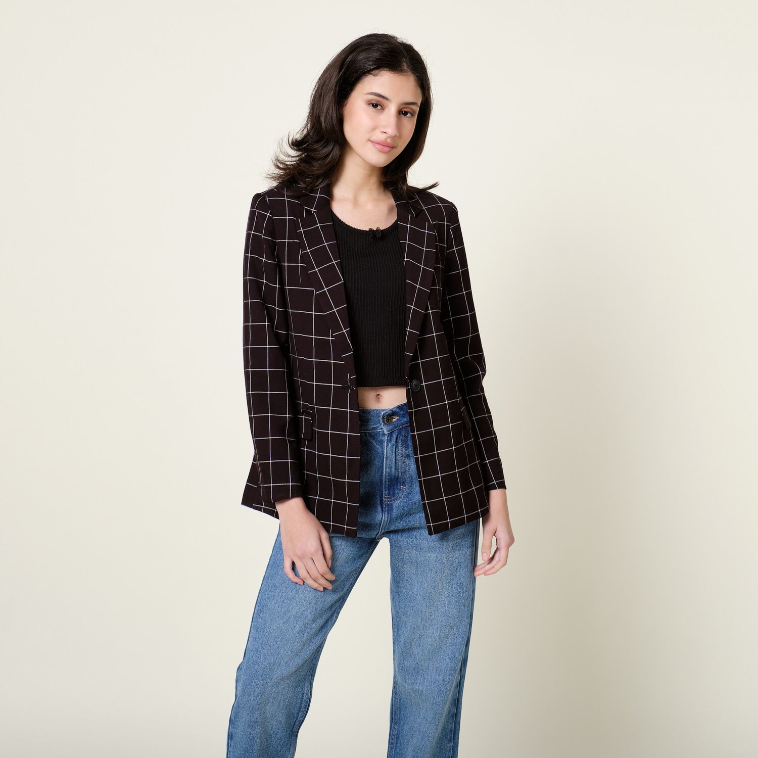 Blazer Niagara Negro