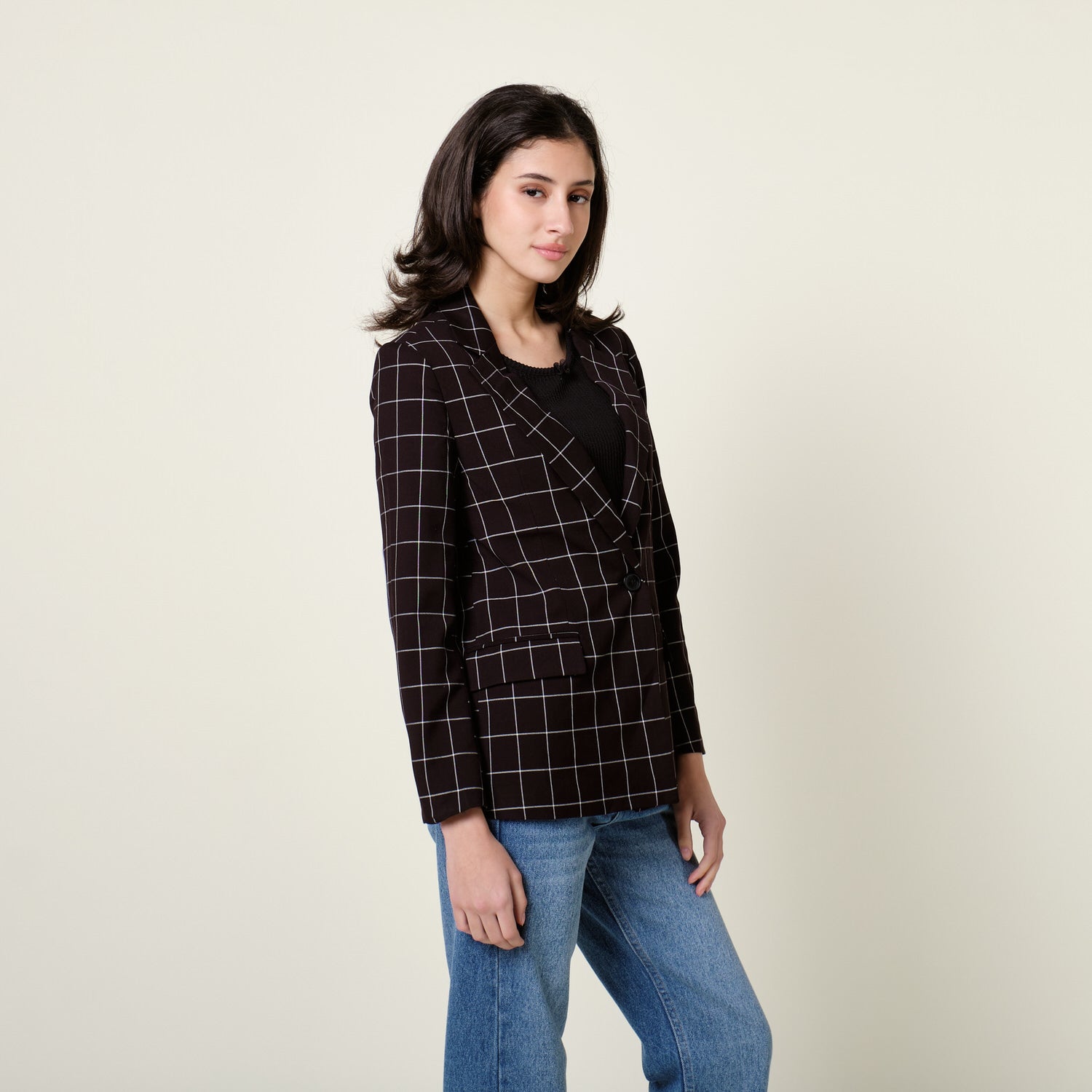 Blazer Niagara Negro