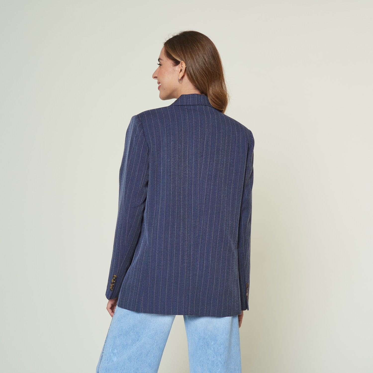 Blazer Oporto Azul