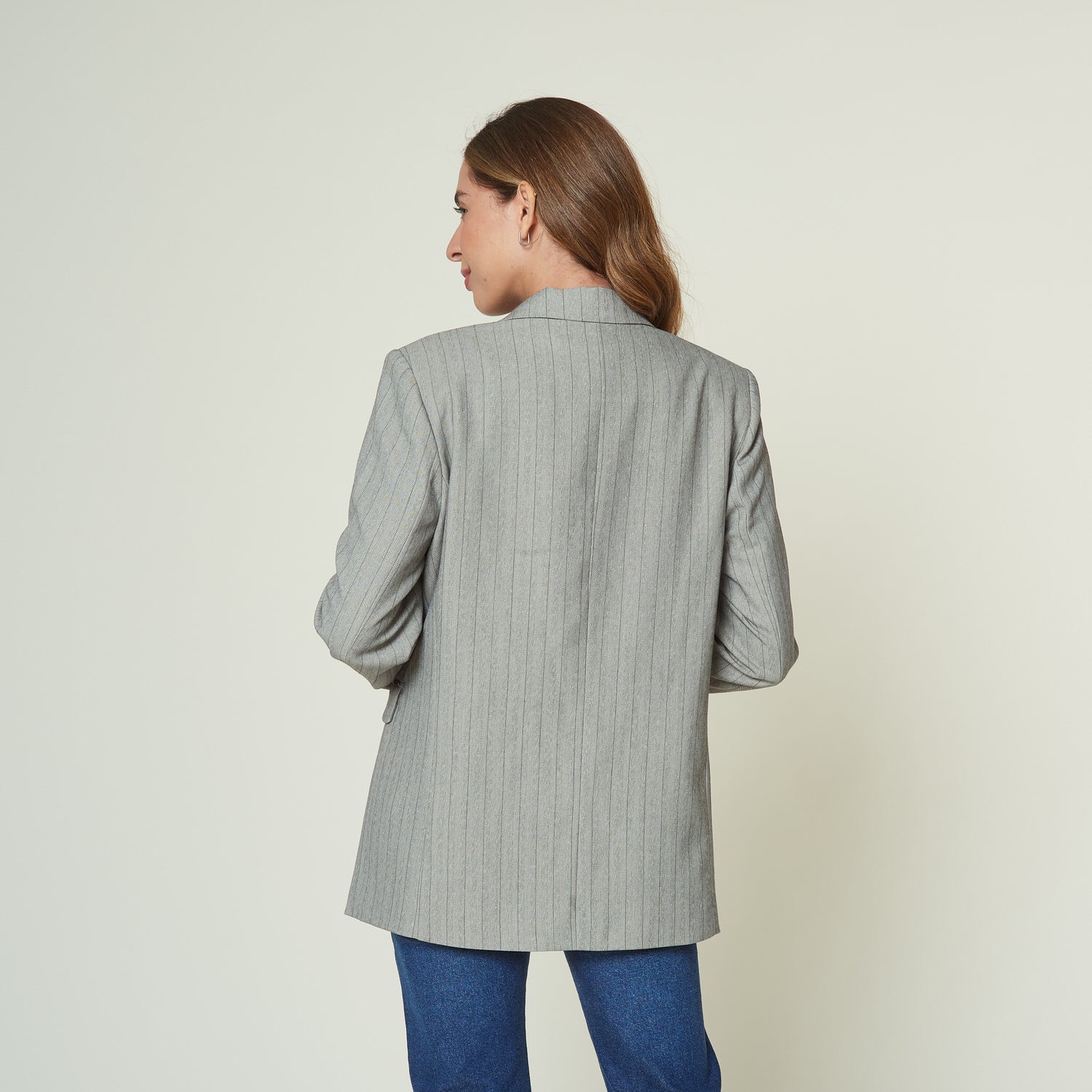 Blazer Oporto Gris