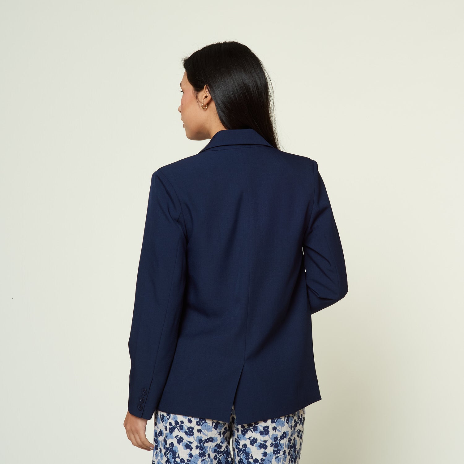 Blazer Porcha Azul