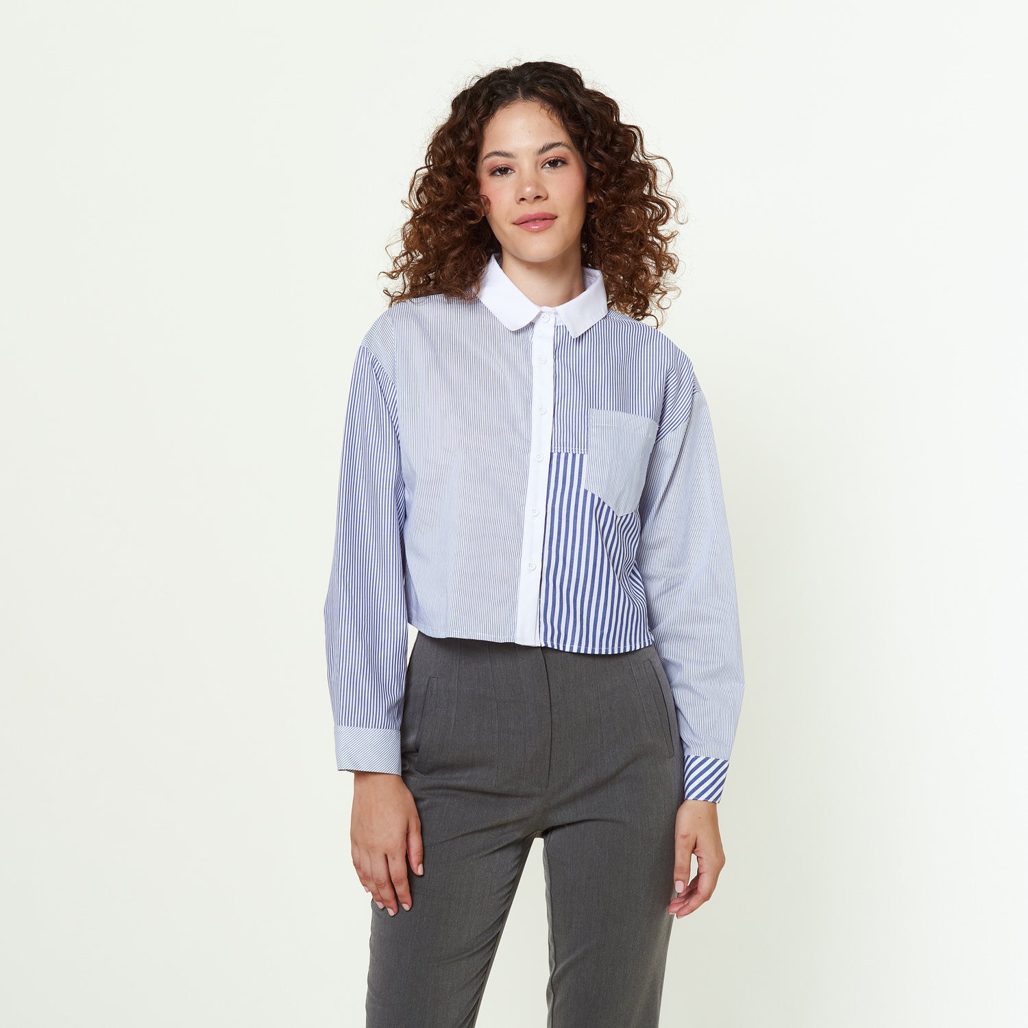 Blusa Agnes Azul