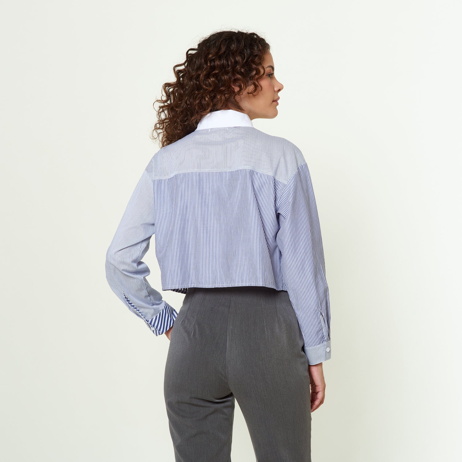 Blusa Agnes Azul