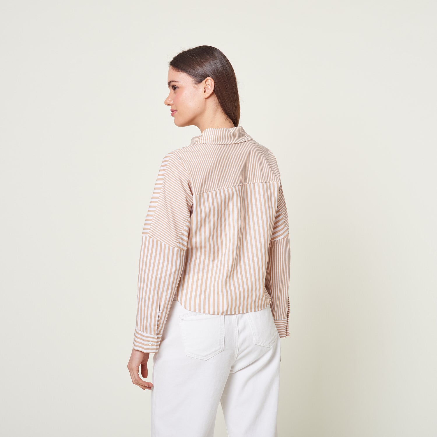 Blusa Angelina Beige