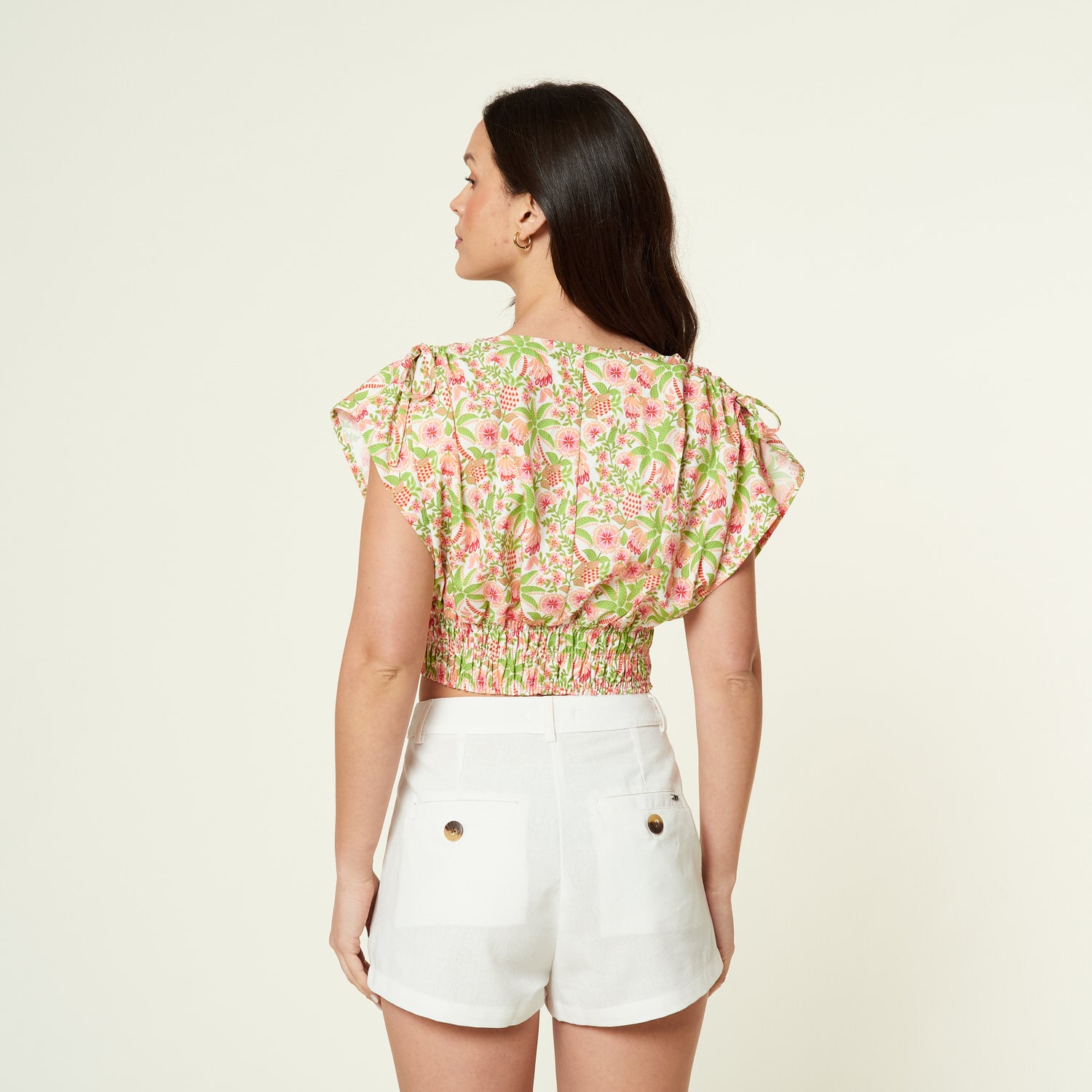 Blusa Belen Print