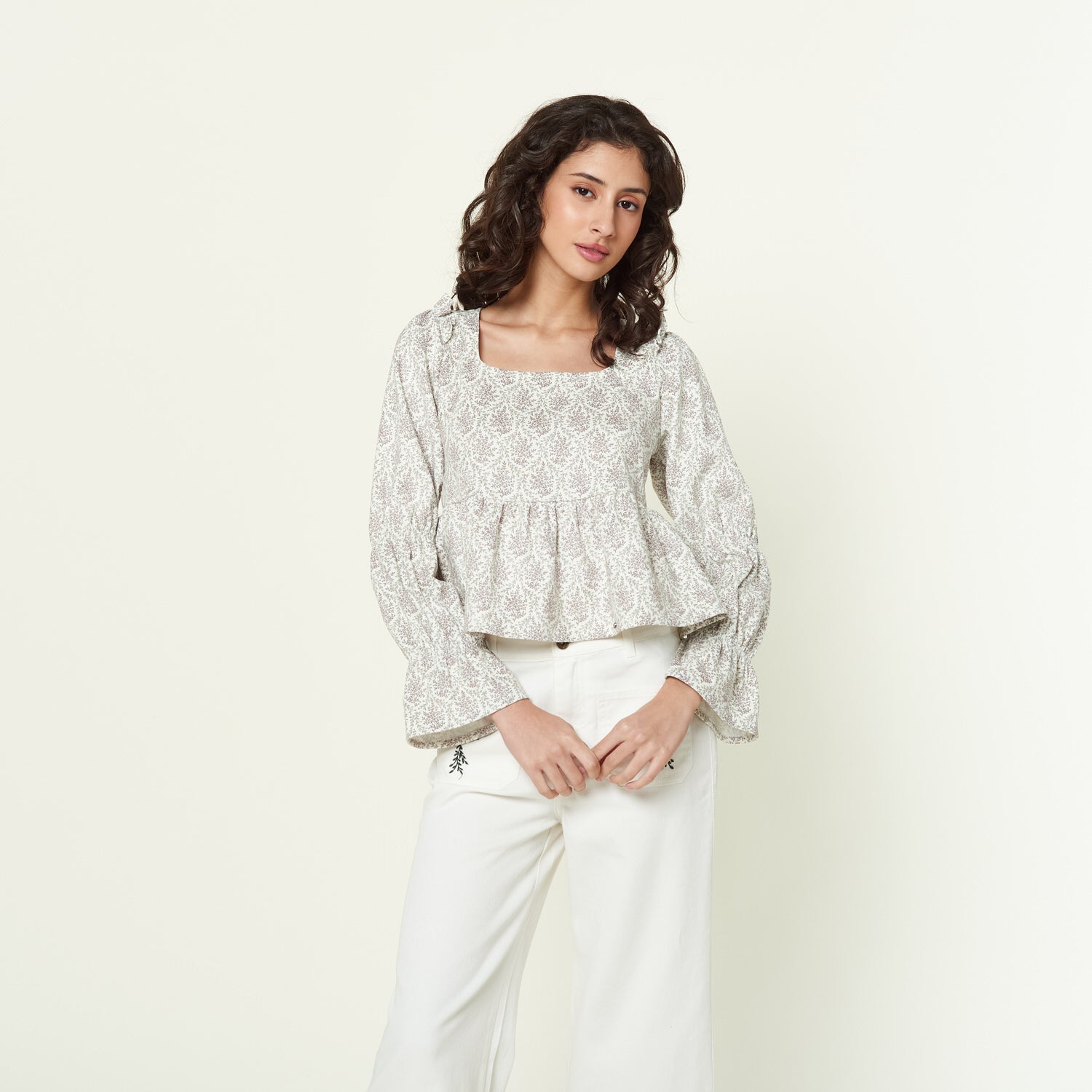 Blusa Cadiz Print
