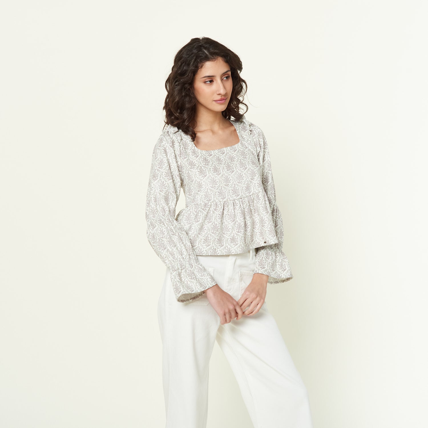 Blusa Cadiz Print