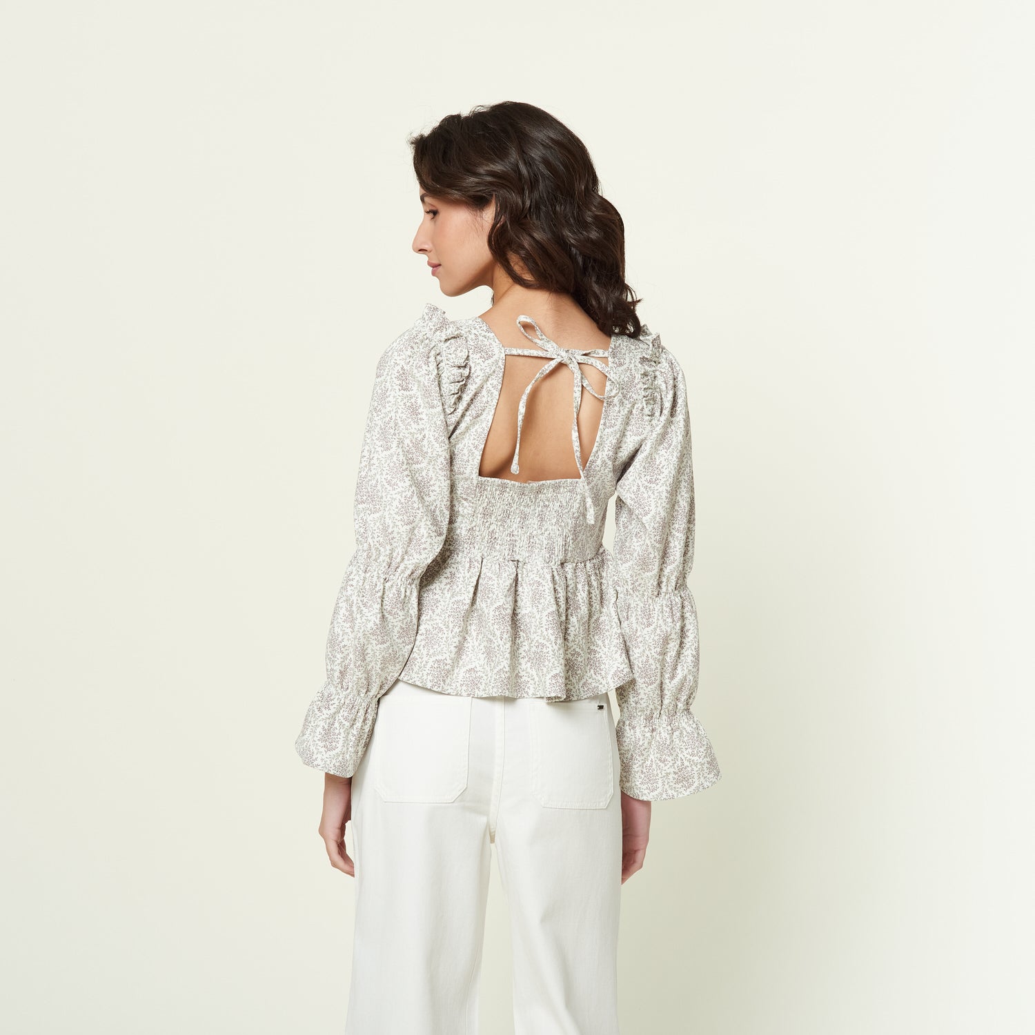 Blusa Cadiz Print