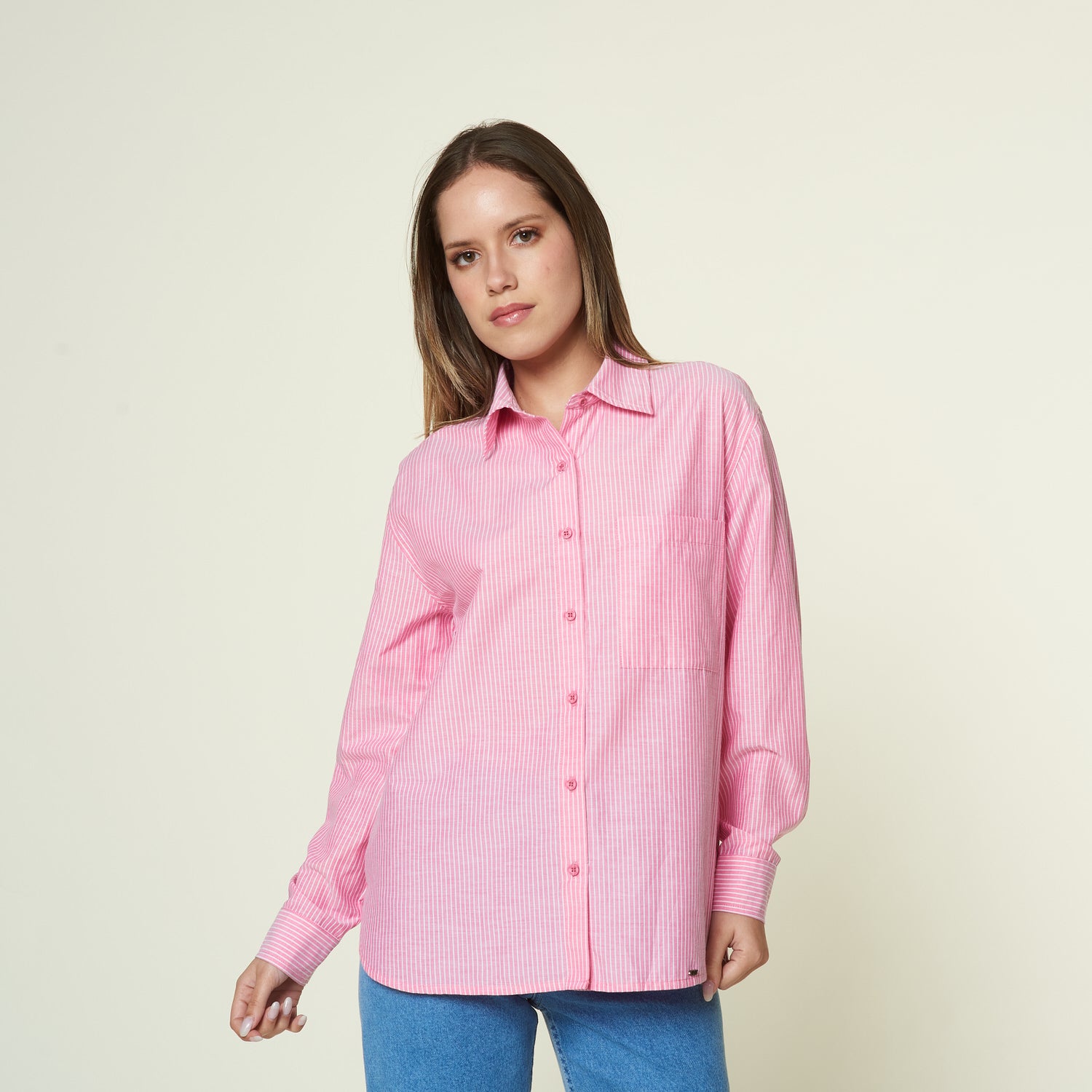 Blusa Carla Rosado