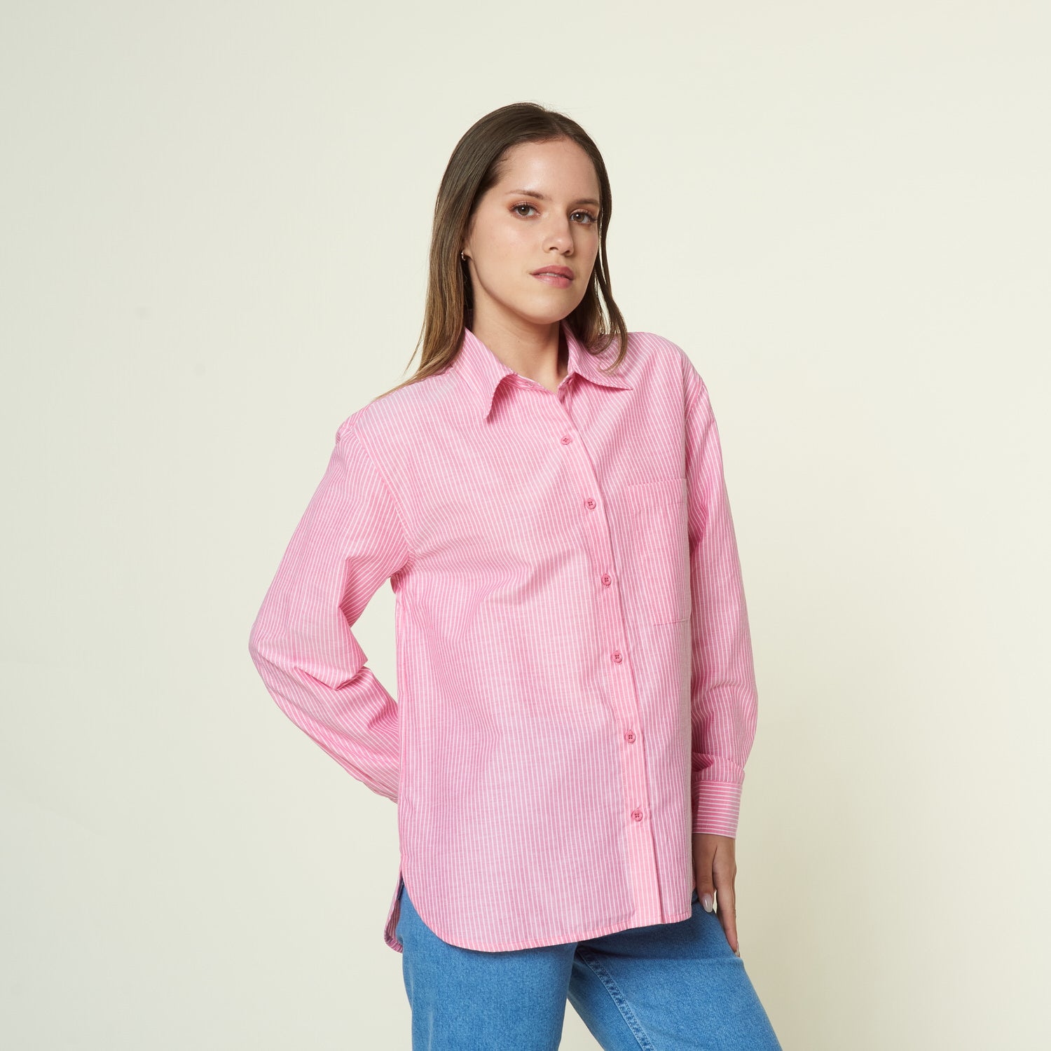 Blusa Carla Rosado