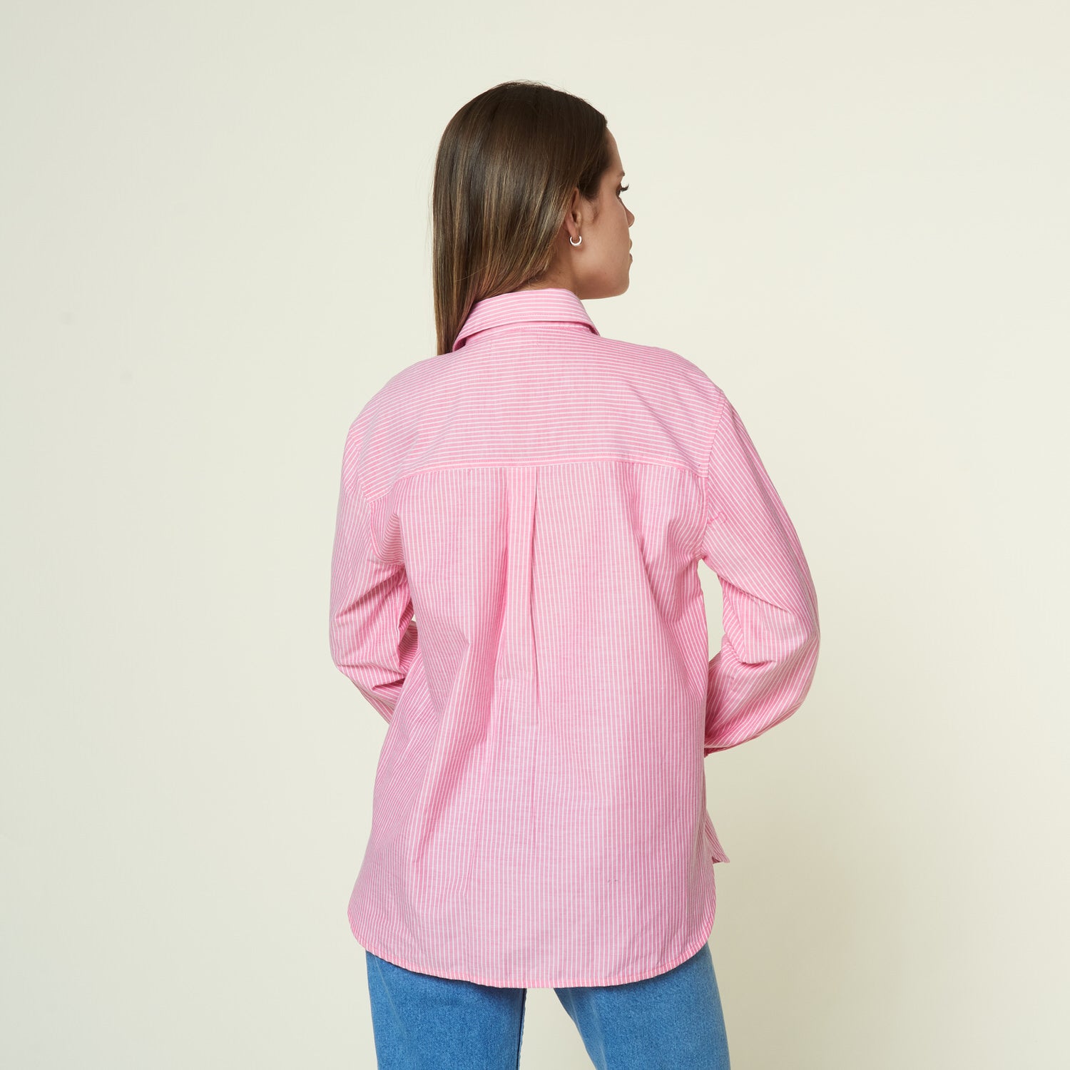 Blusa Carla Rosado