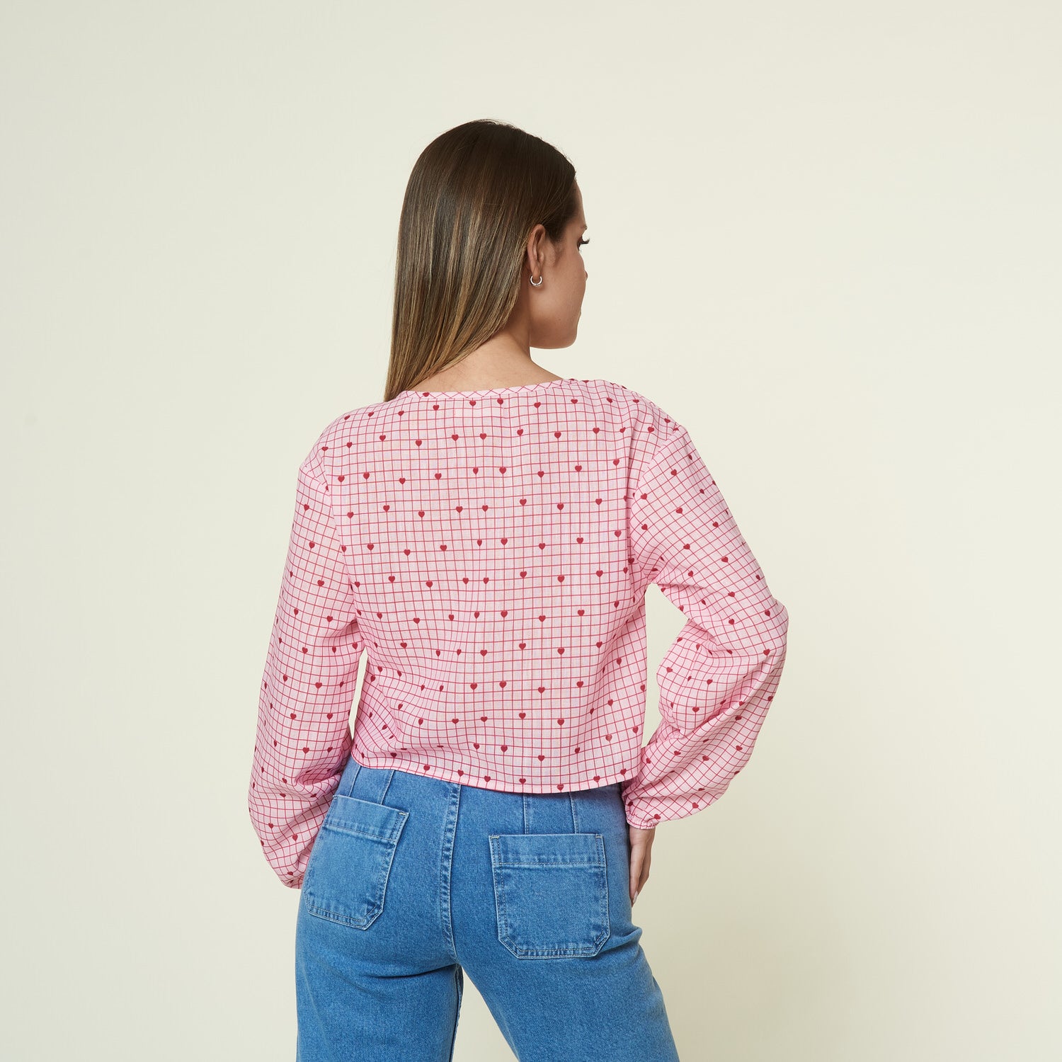 Blusa Chelsea Print