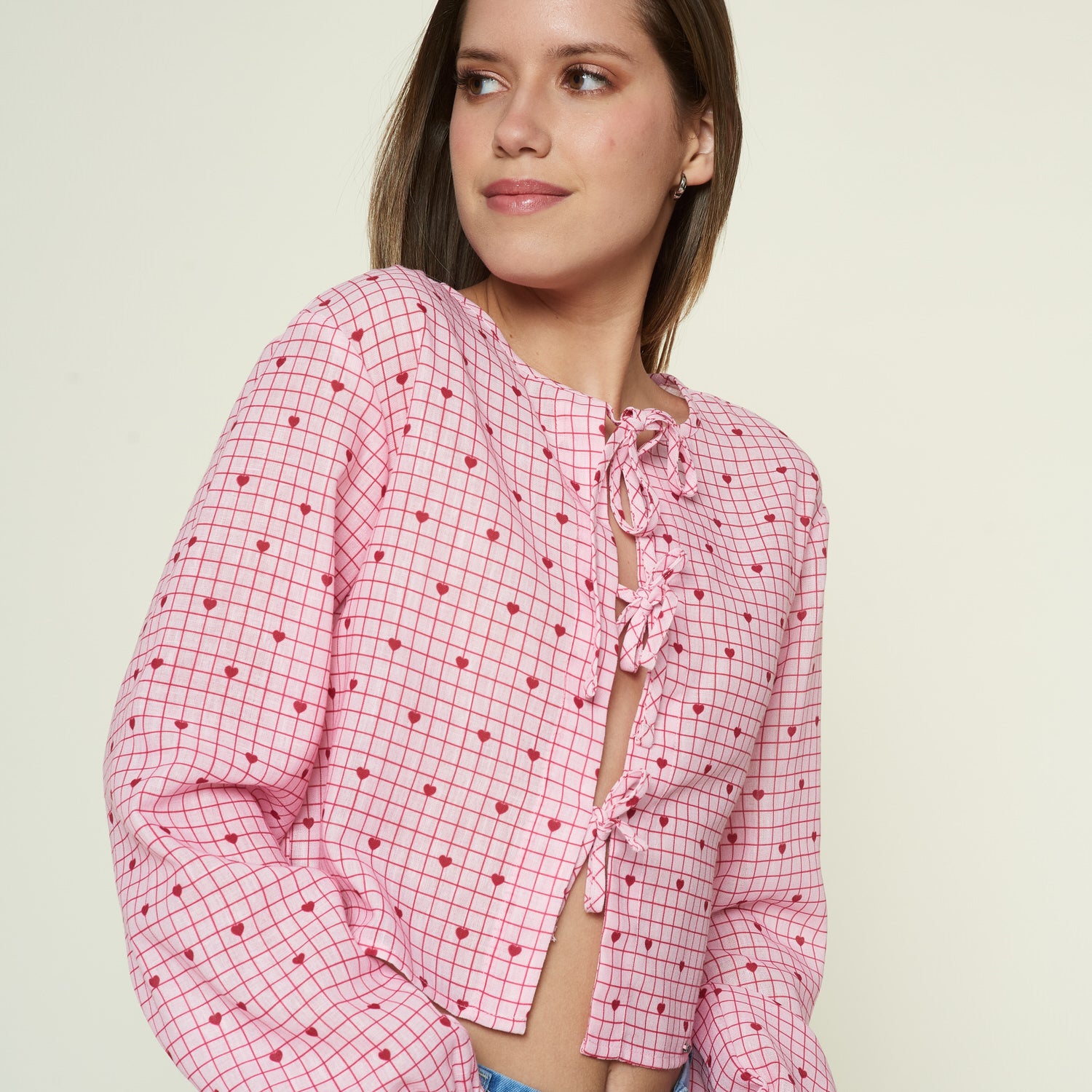 Blusa Chelsea Print