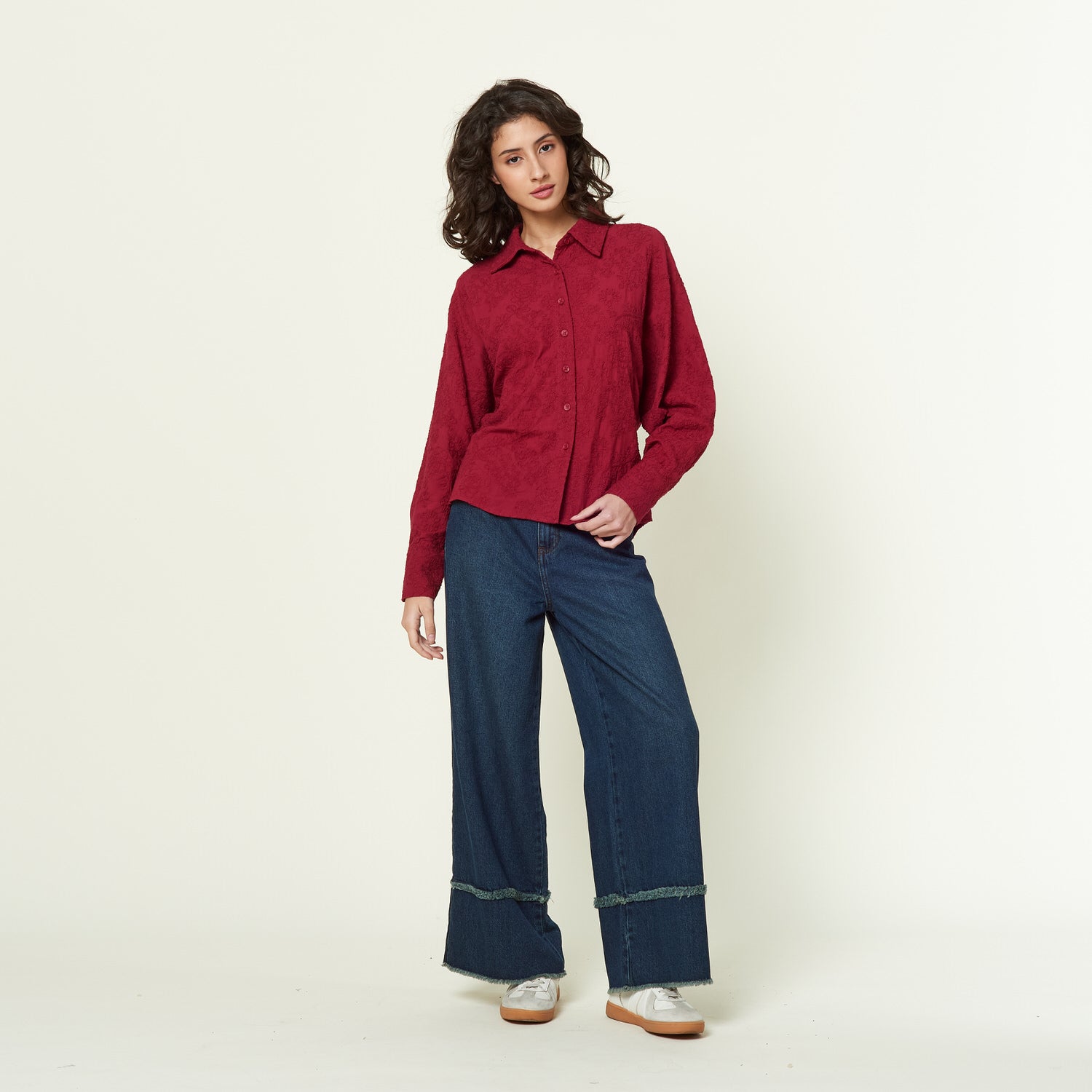 Blusa Cordoba Morado
