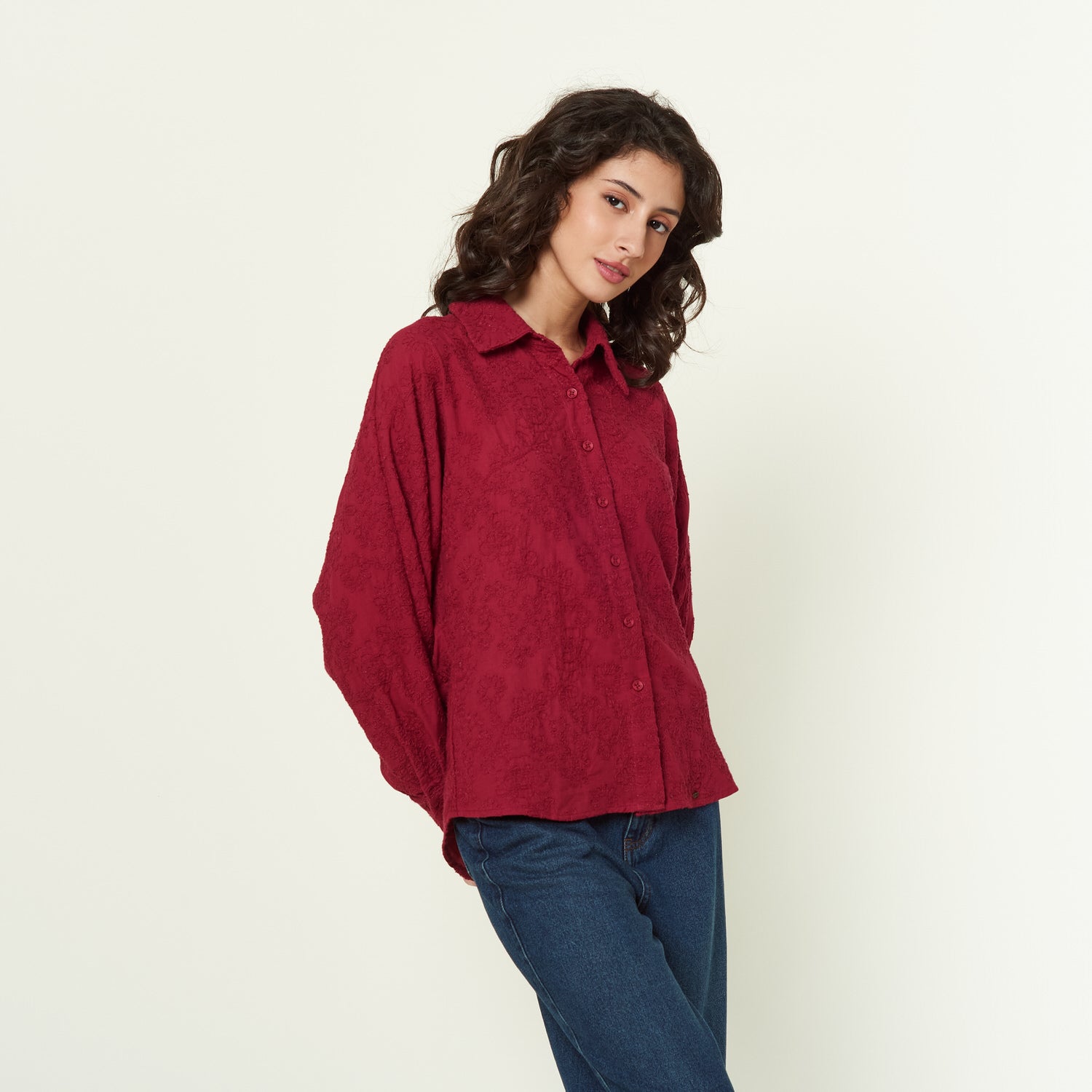 Blusa Cordoba Morado