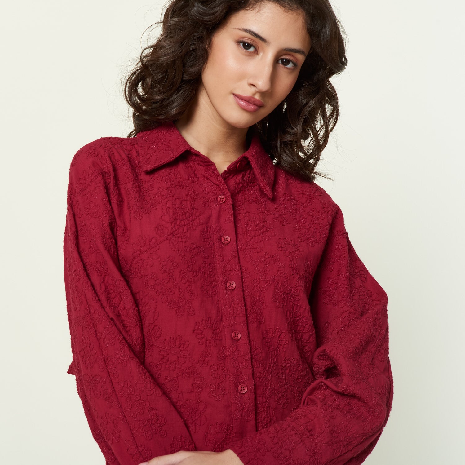 Blusa Cordoba Morado