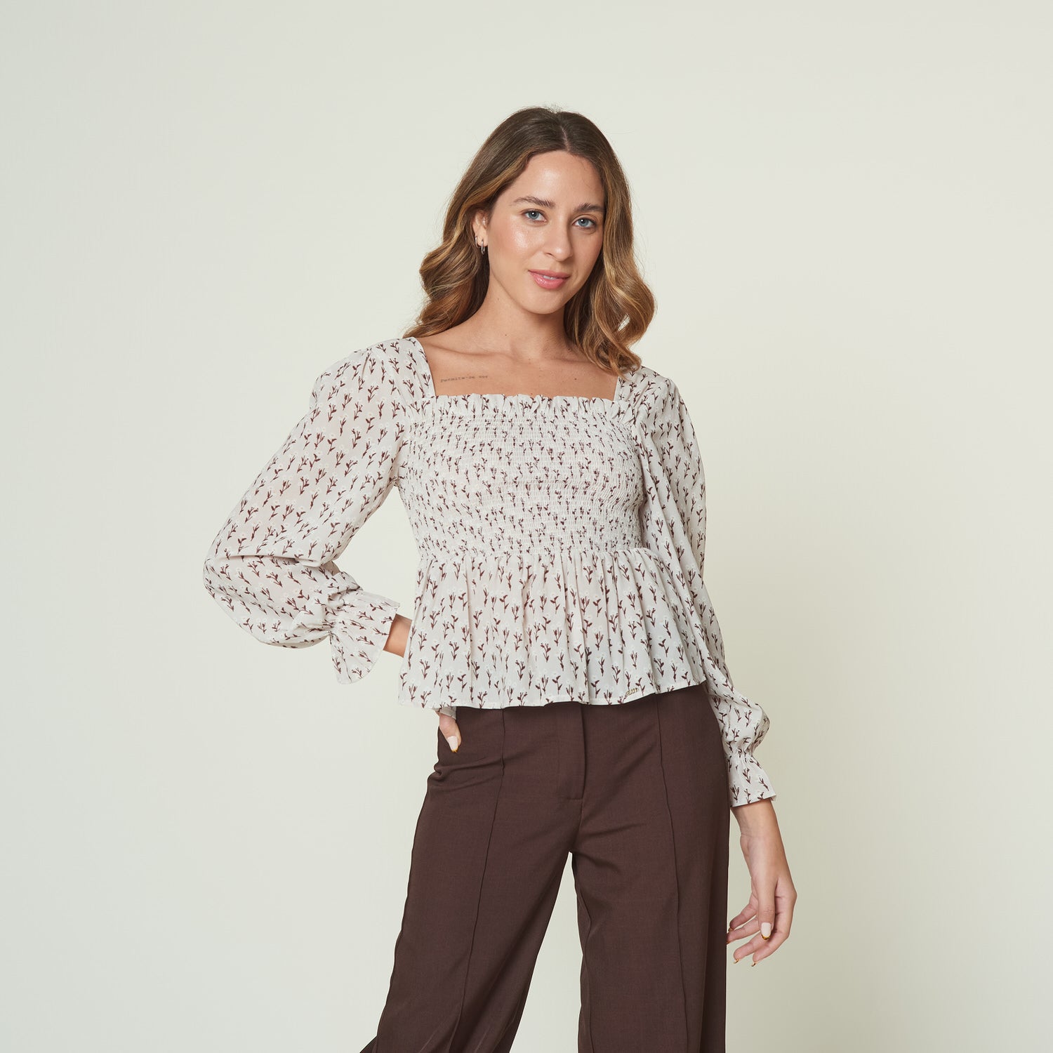 Blusa Dayana Print