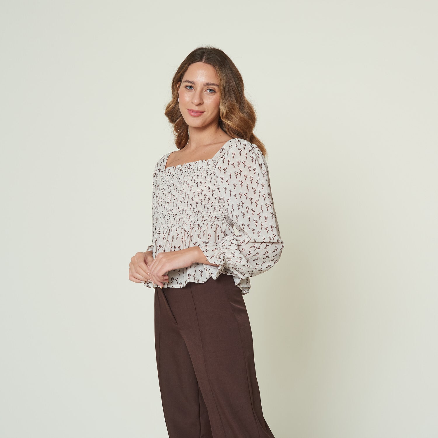 Blusa Dayana Print