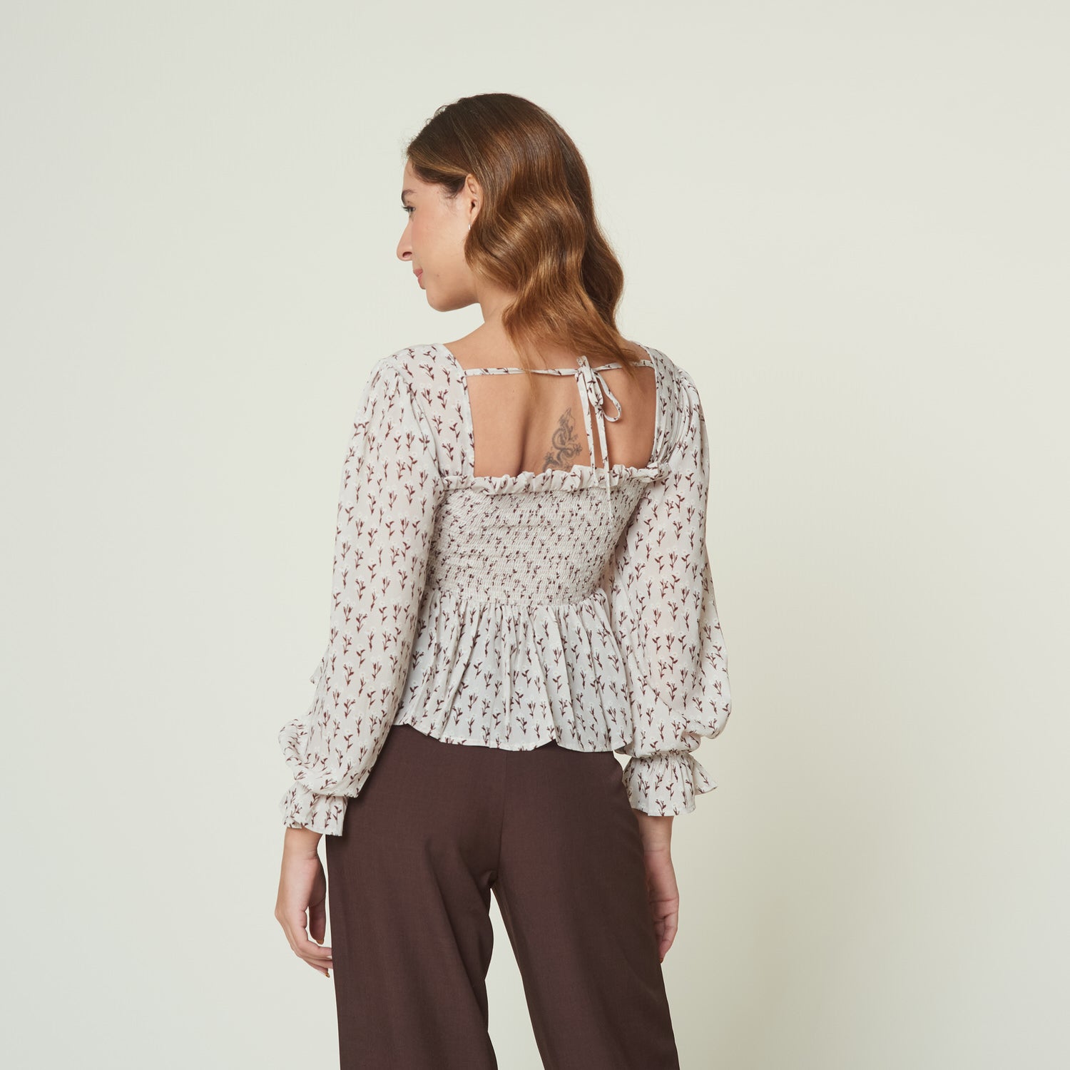 Blusa Dayana Print