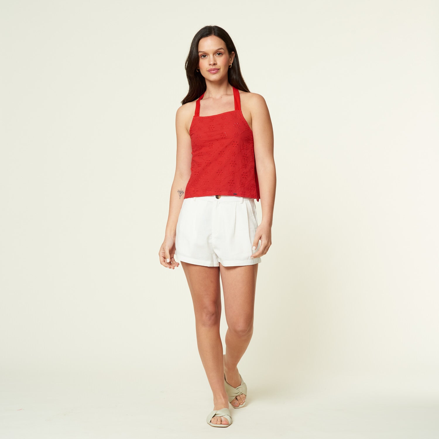 Blusa Fabia Rojo