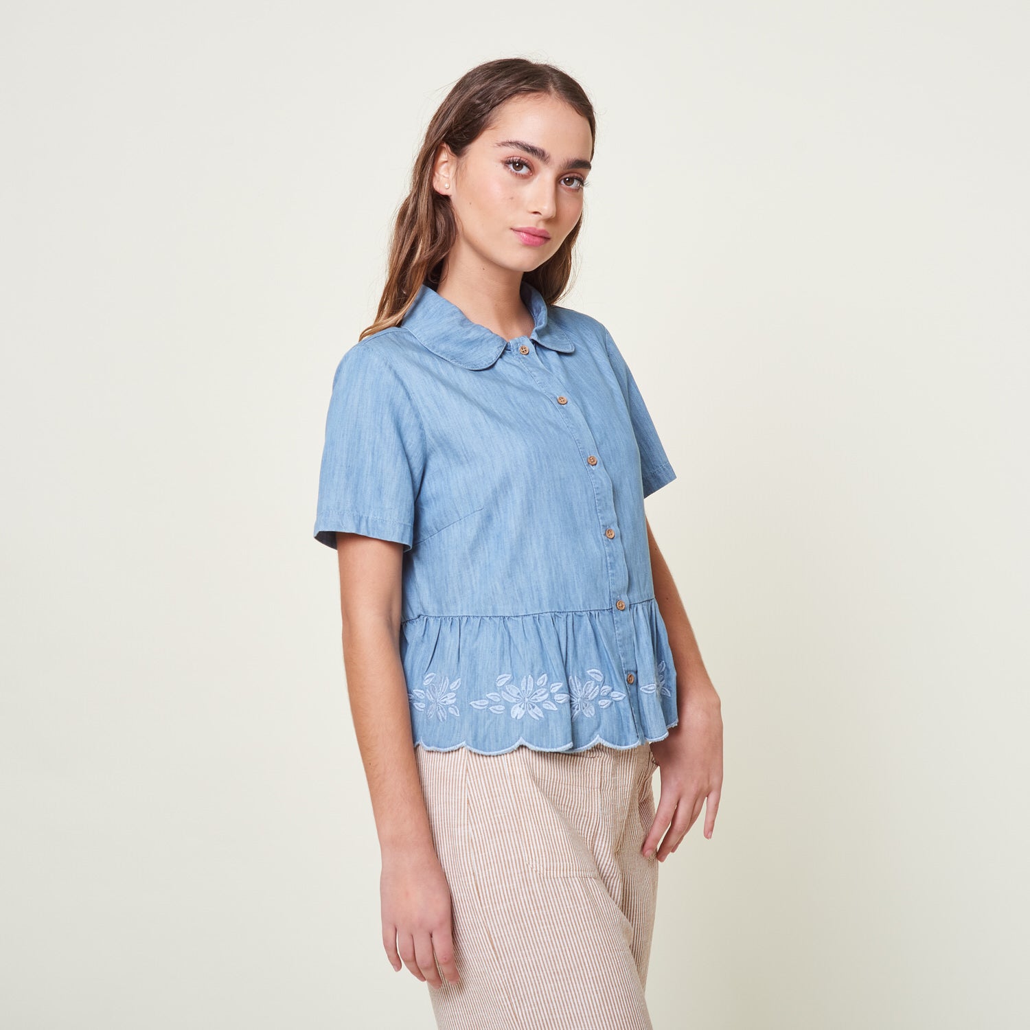 Blusa Fabri Azul