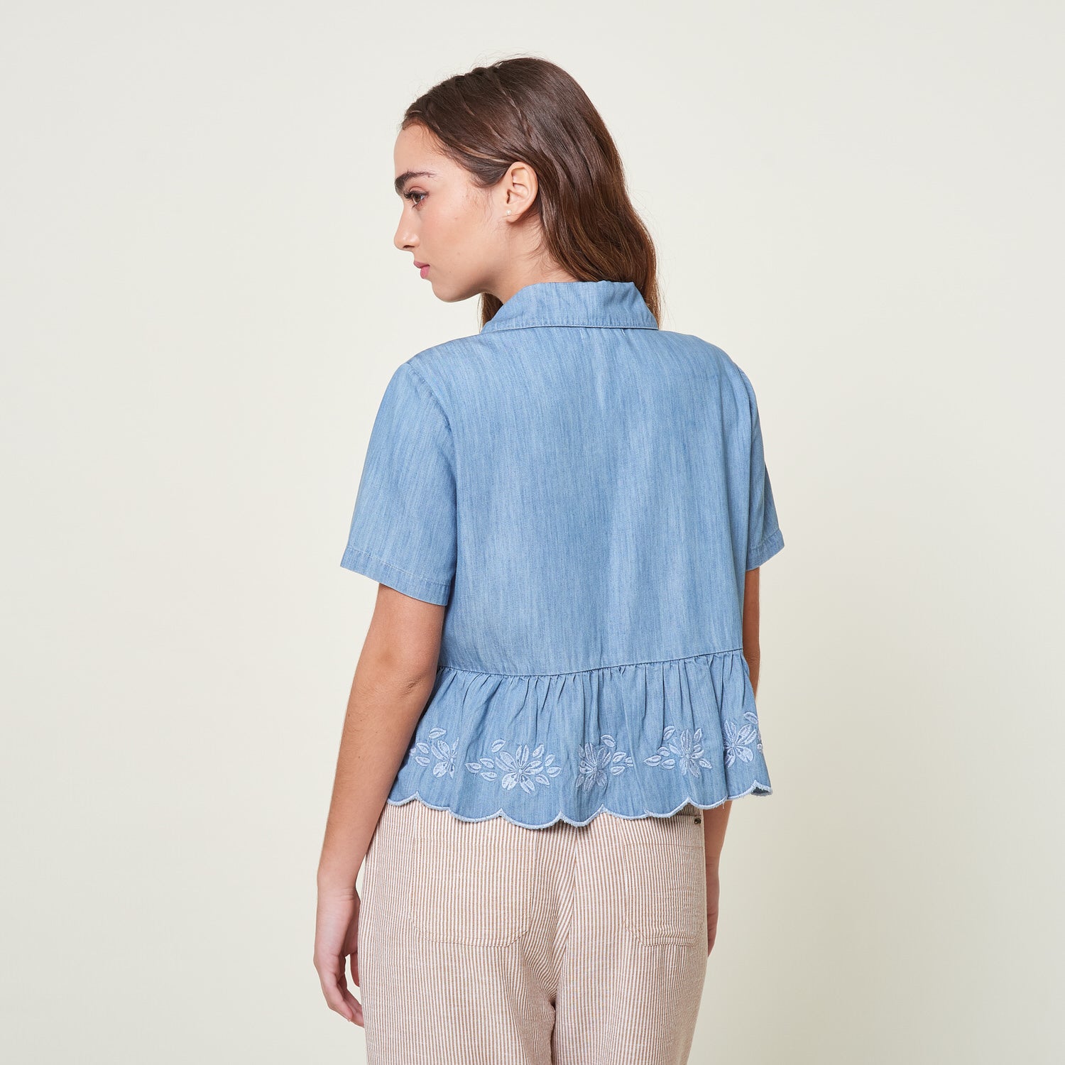 Blusa Fabri Azul