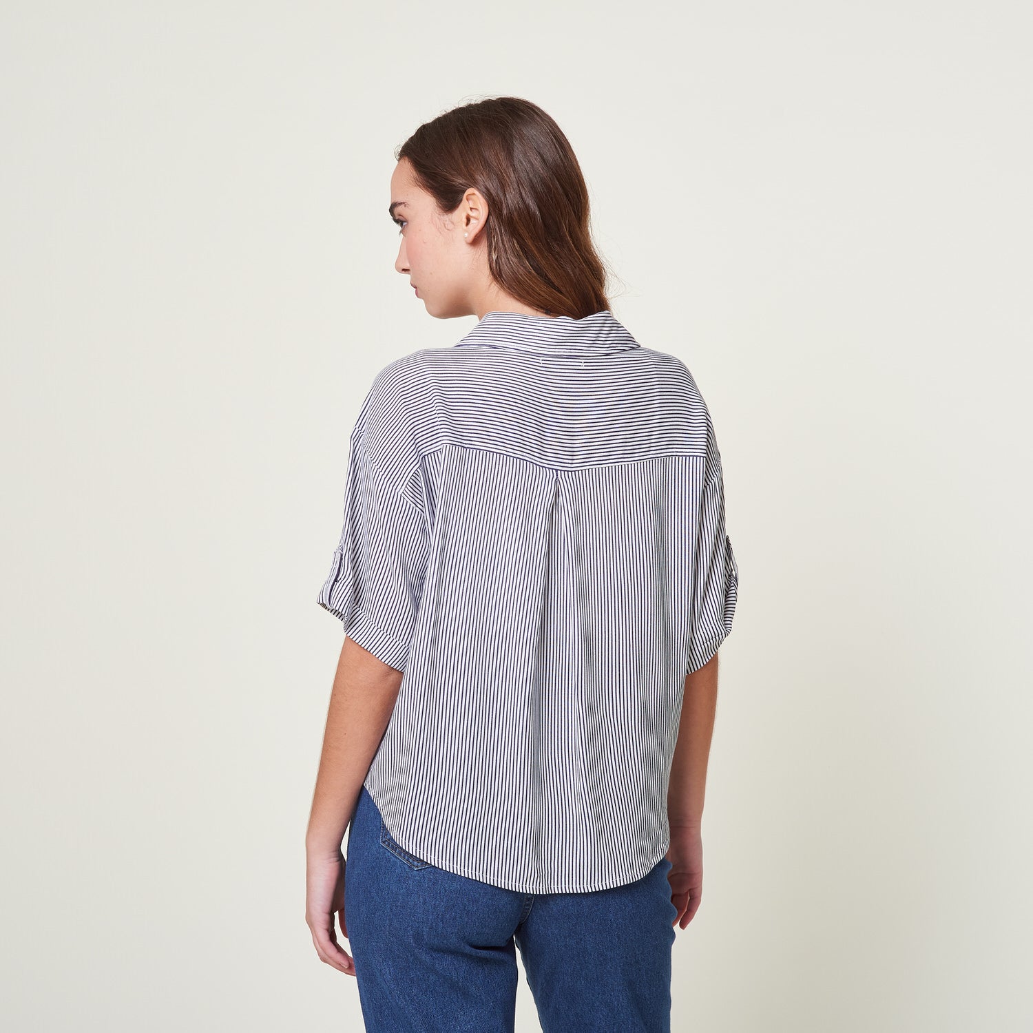 Blusa Famara Azul