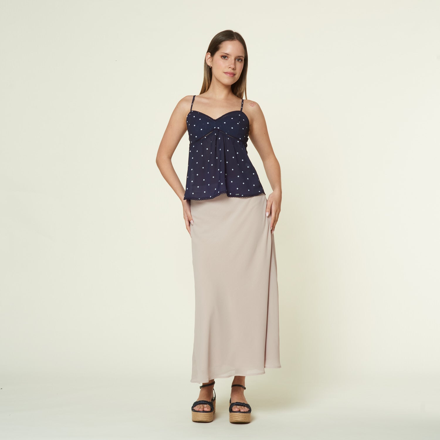 Blusa Fania Print