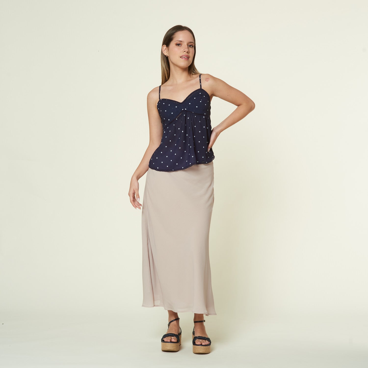 Blusa Fania Print