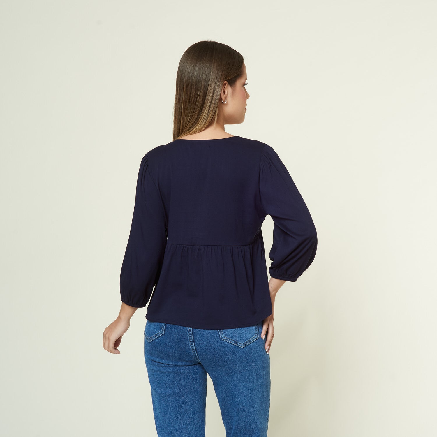 Blusa Feniax Azul