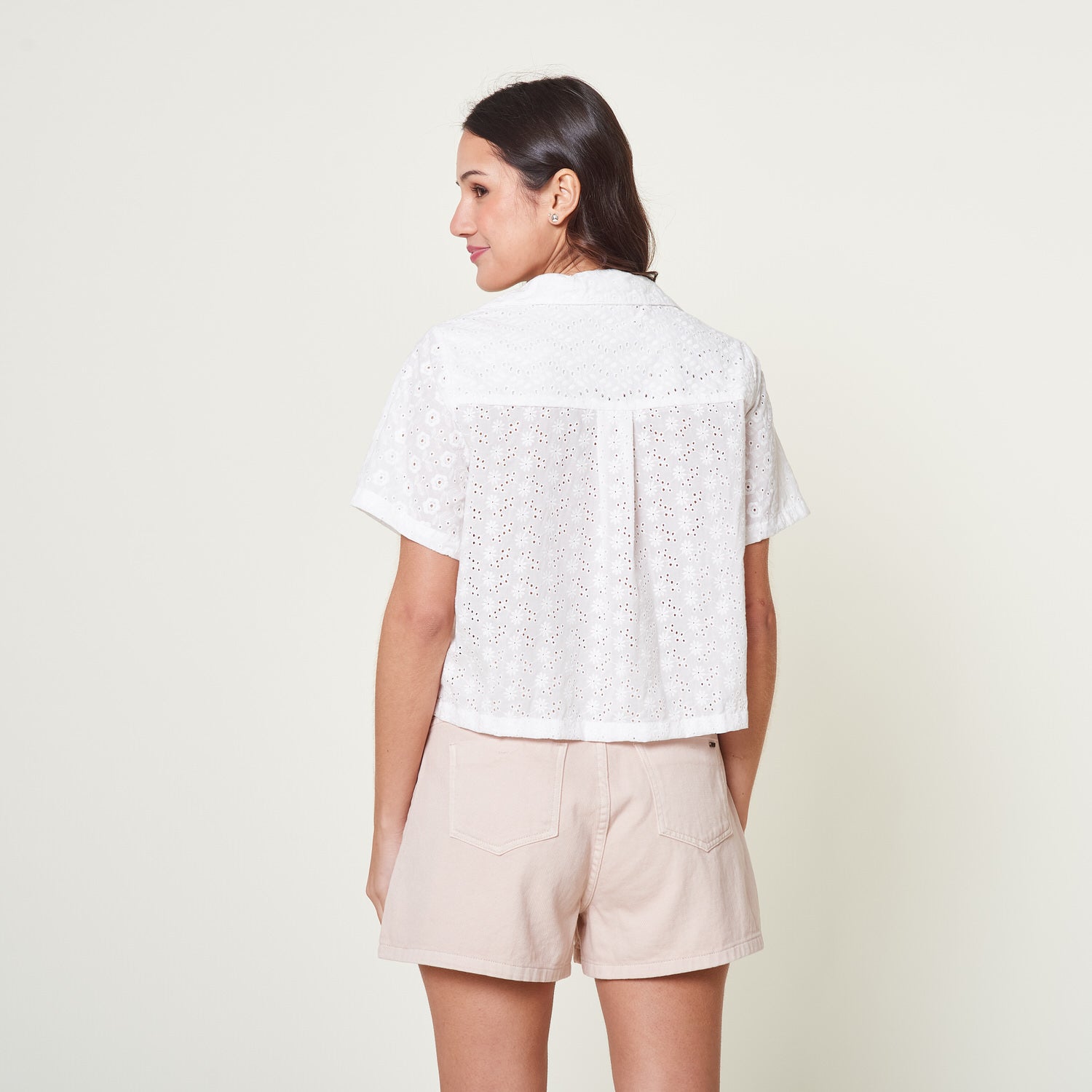 Blusa Frinat Blanco