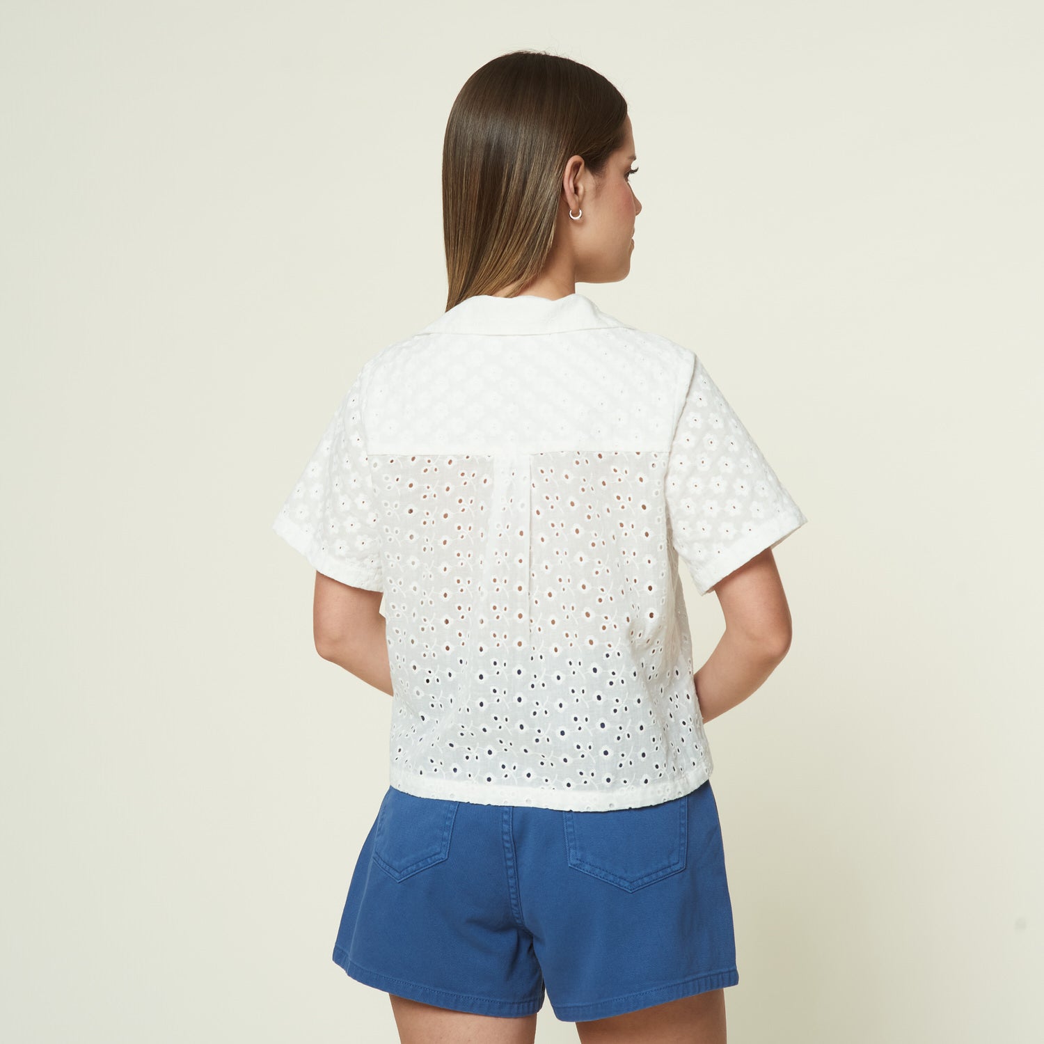 Blusa Frinat Blanco