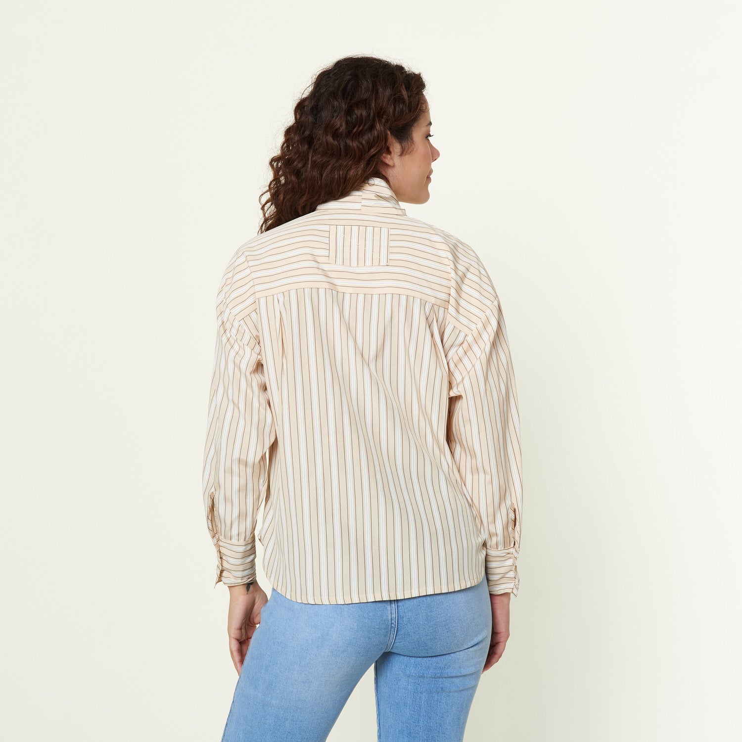 Blusa Gaia Beige