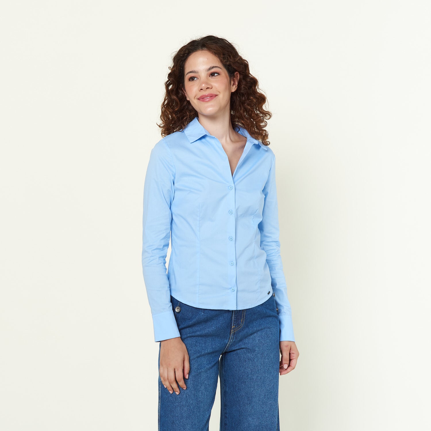 Blusa Grace Celeste