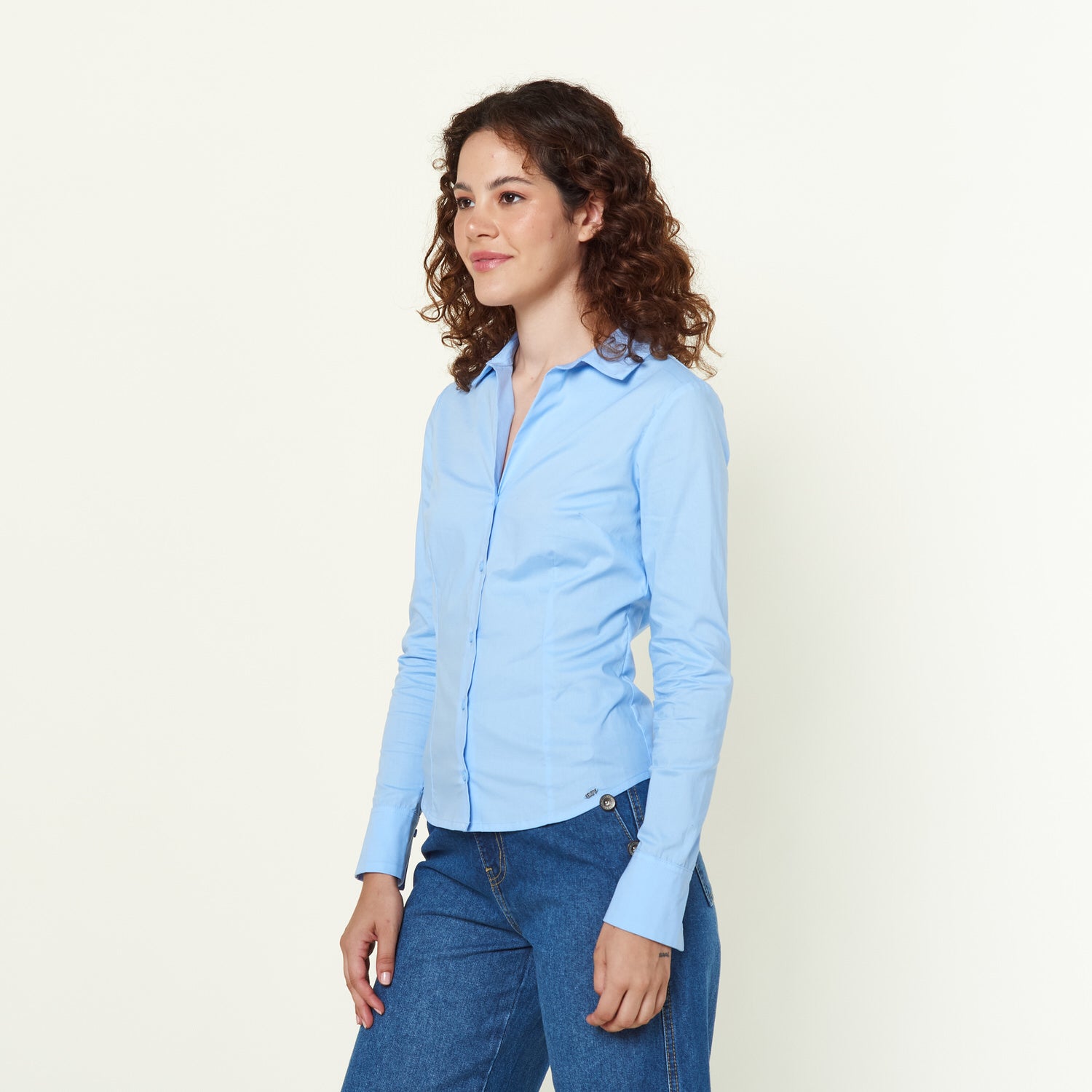 Blusa Grace Celeste