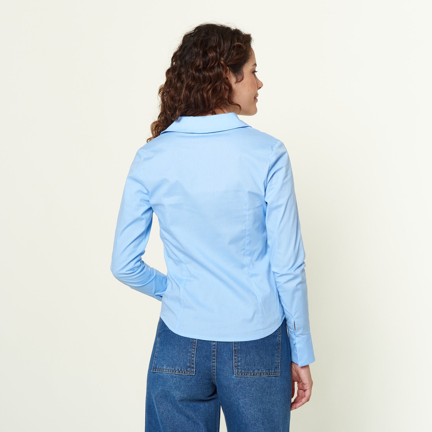 Blusa Grace Celeste