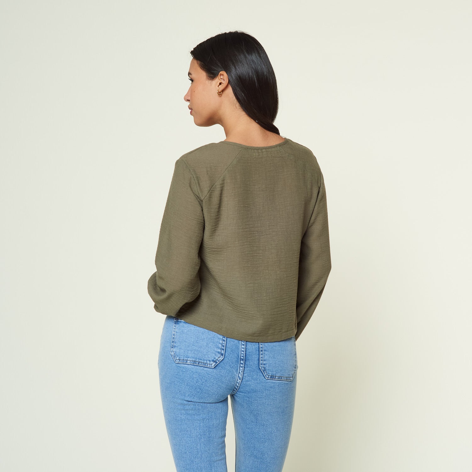 Blusa Henar Verde