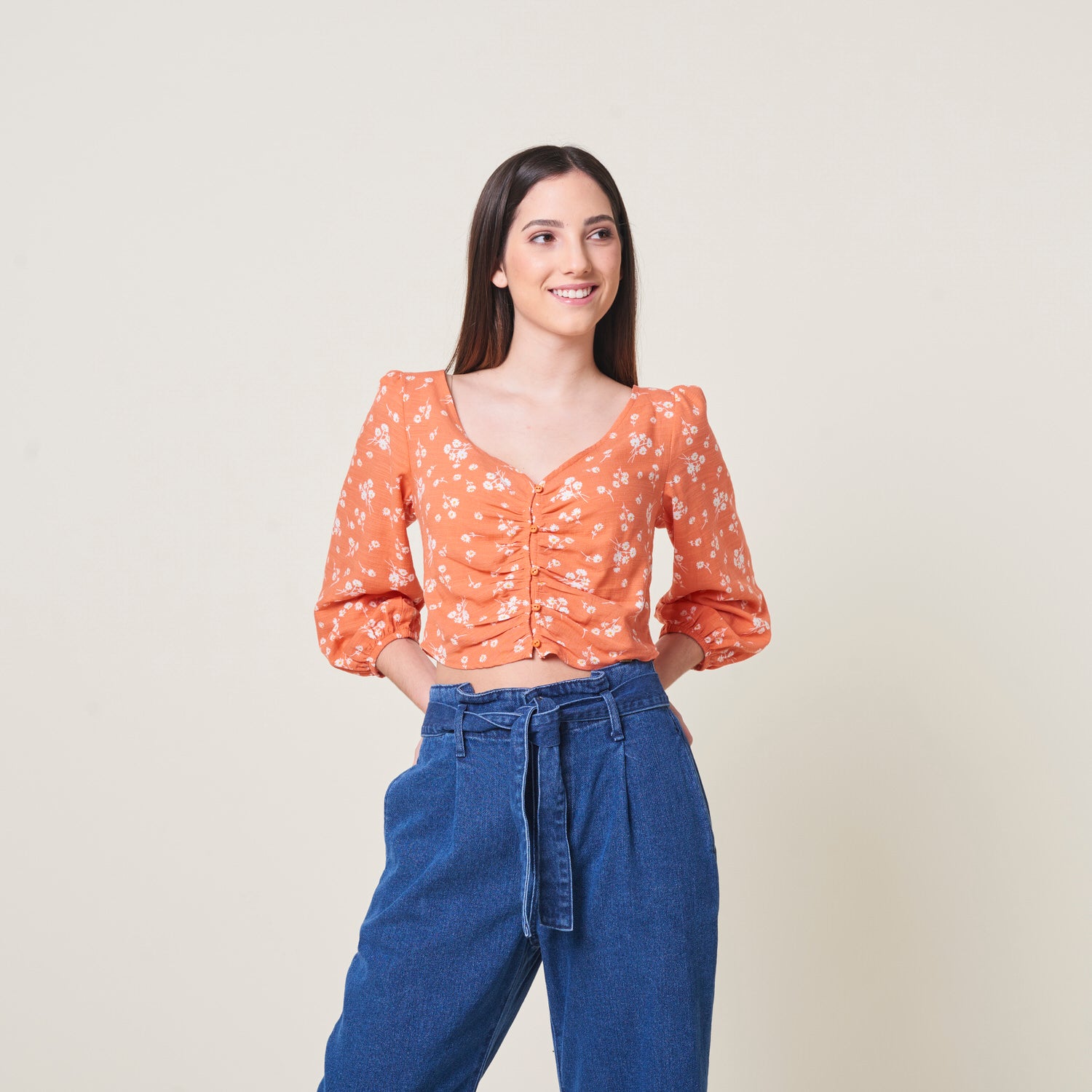 Blusa Iris Multi 1