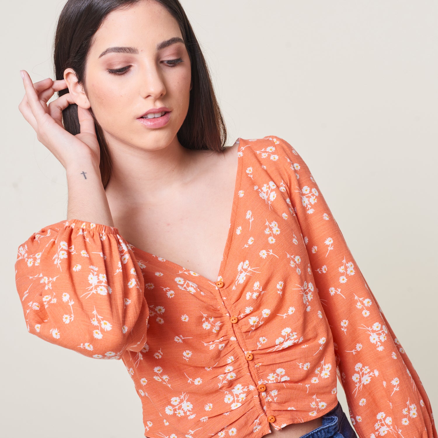 Blusa Iris Multi 1