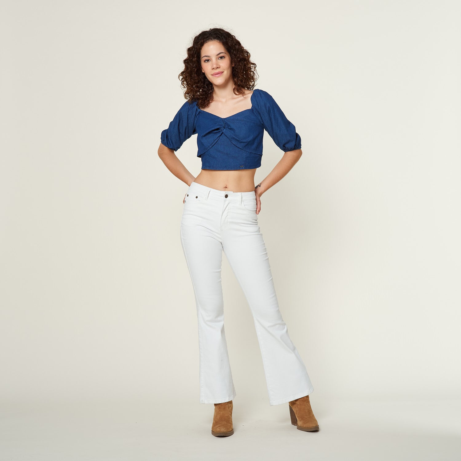 Blusa Jaqueline Azul