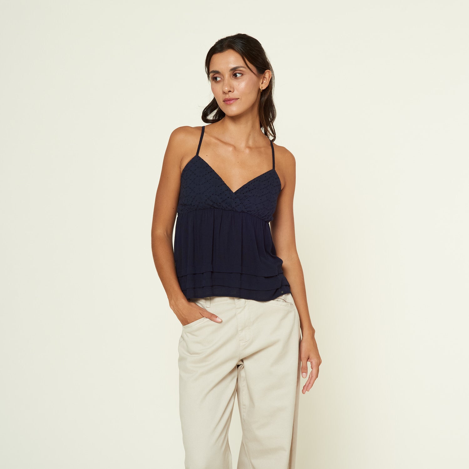Blusa Jessica Azul – EXIT - SmartBrands