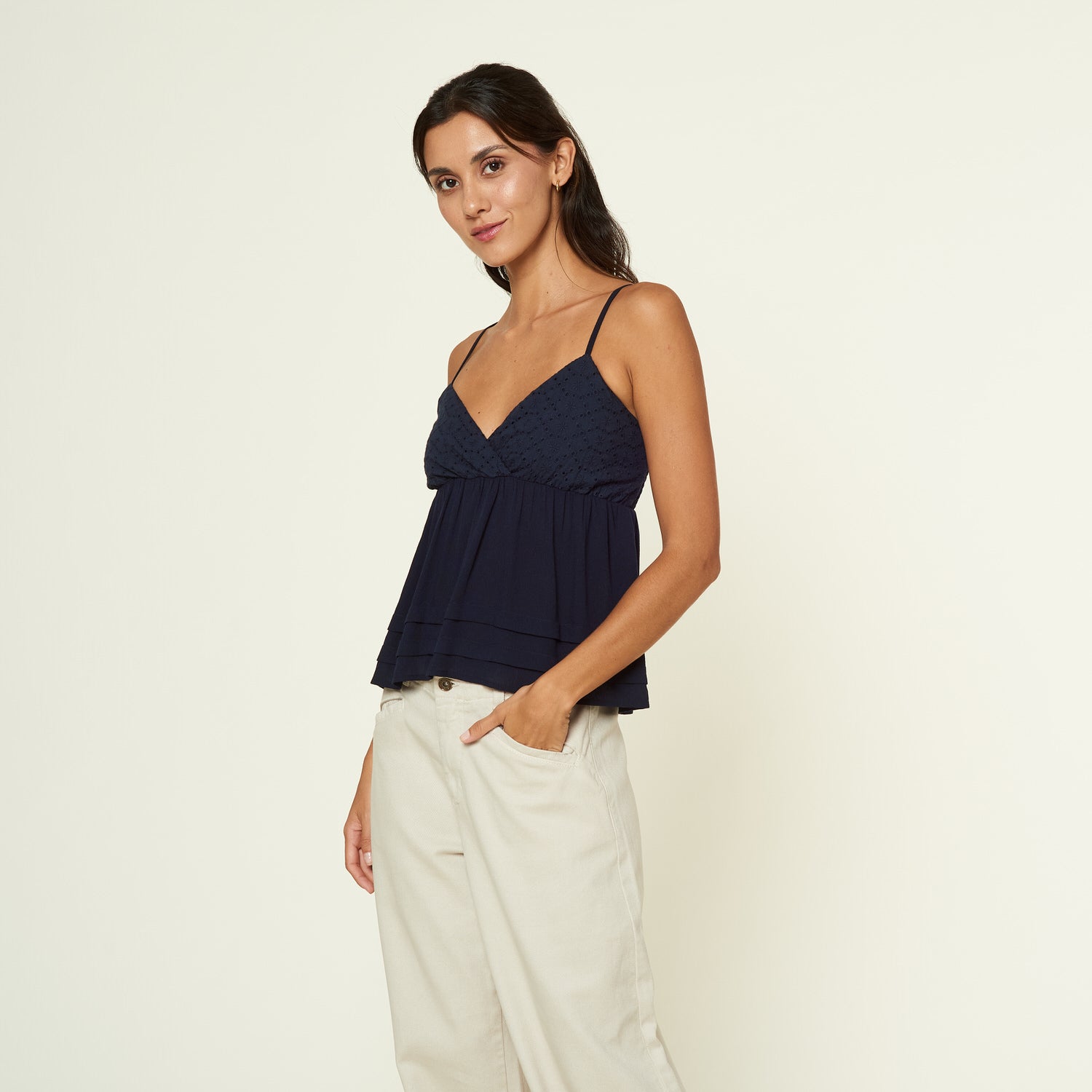 Blusa Jessica Azul – EXIT - SmartBrands