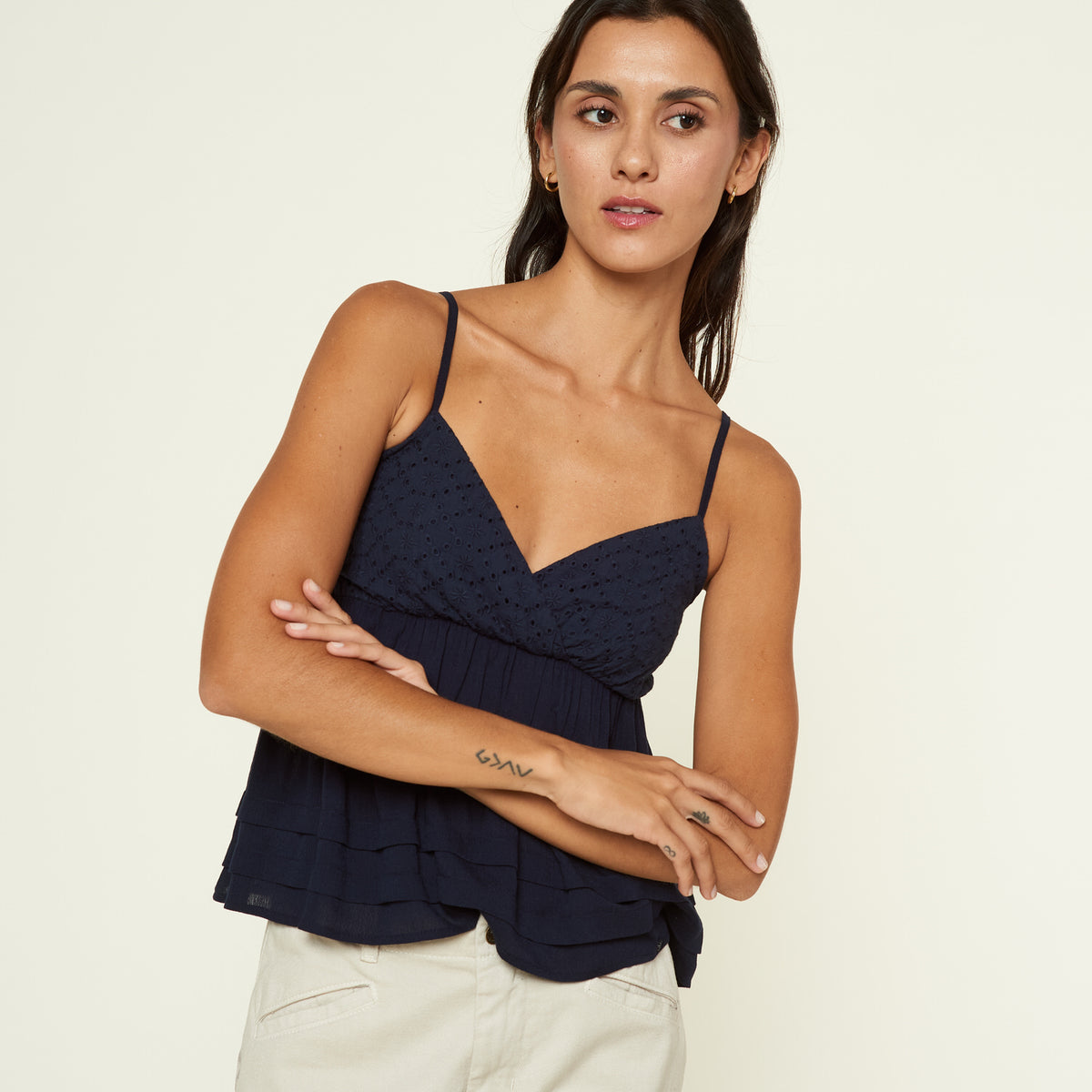 Blusa Jessica Azul – EXIT - SmartBrands