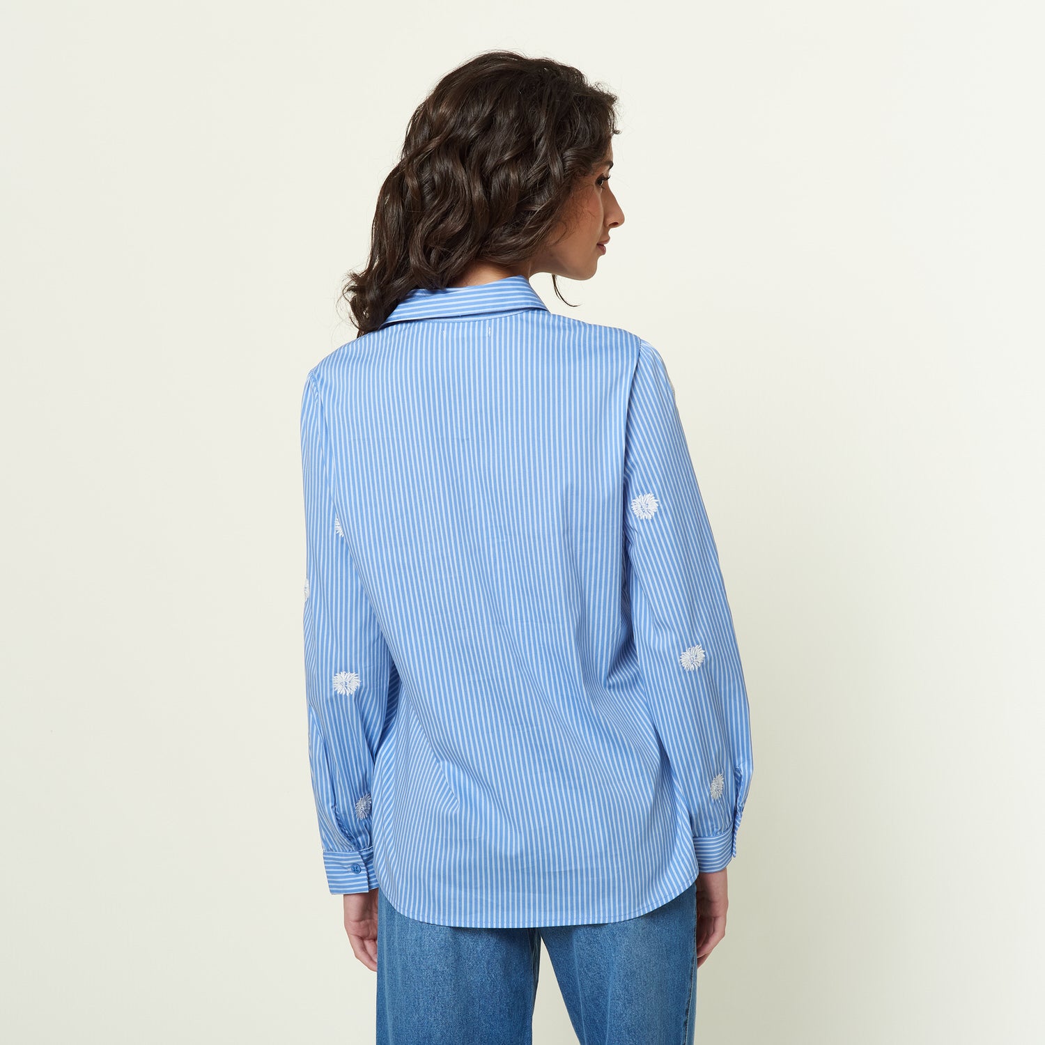 Blusa Laura Celeste