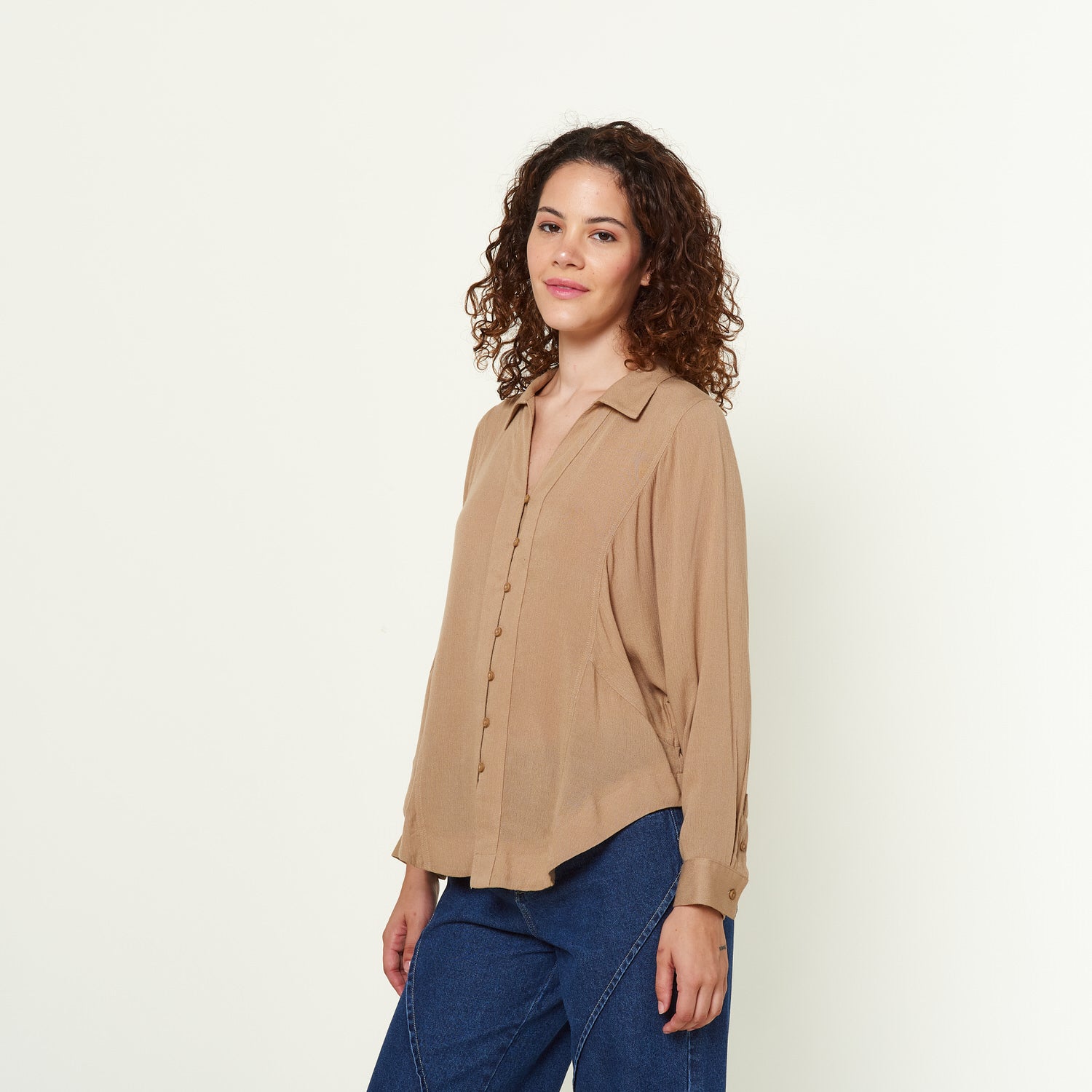Blusa Nastasia Topo
