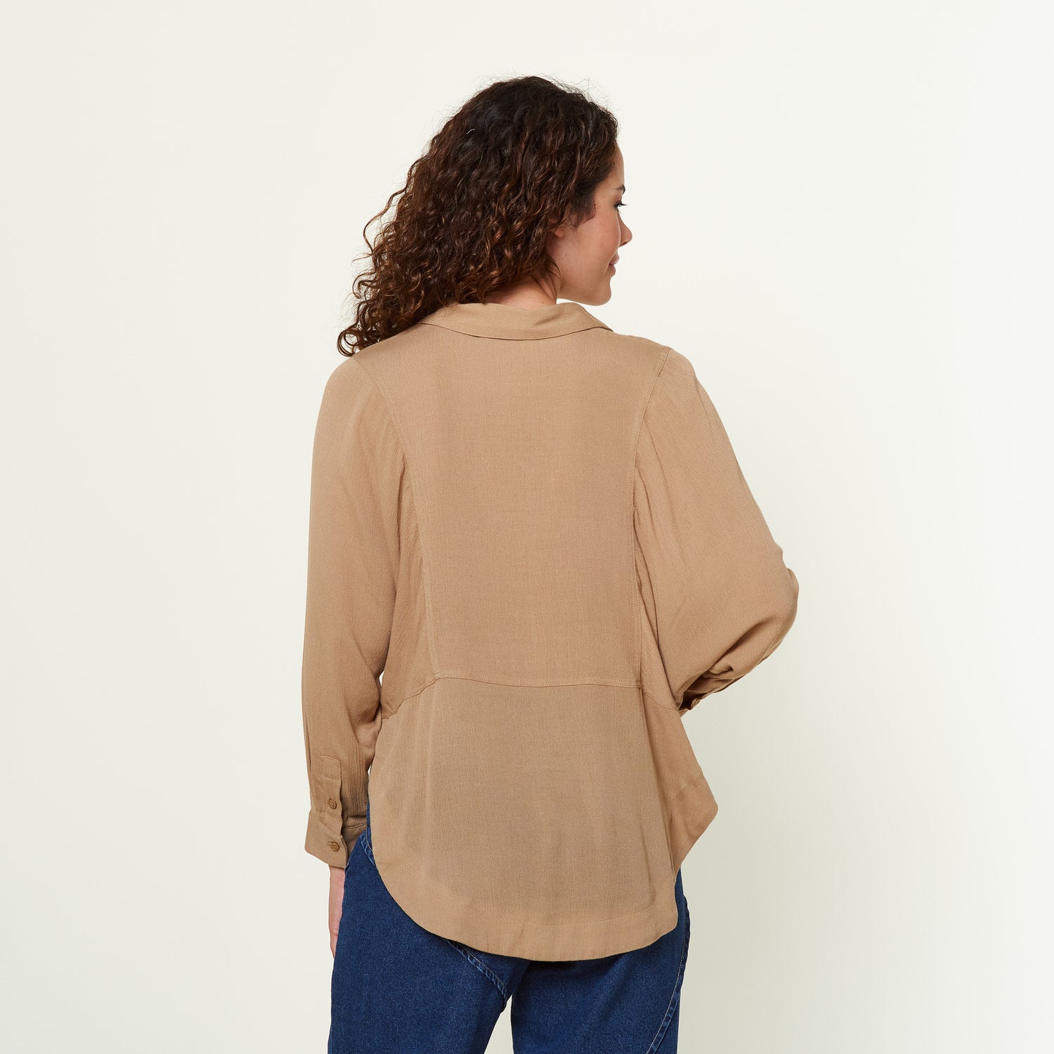 Blusa Nastasia Topo