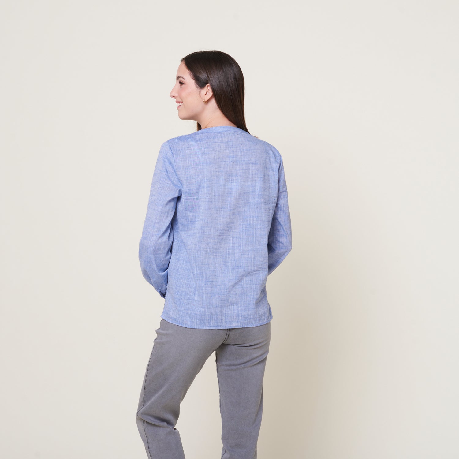 Blusa Neps Azul